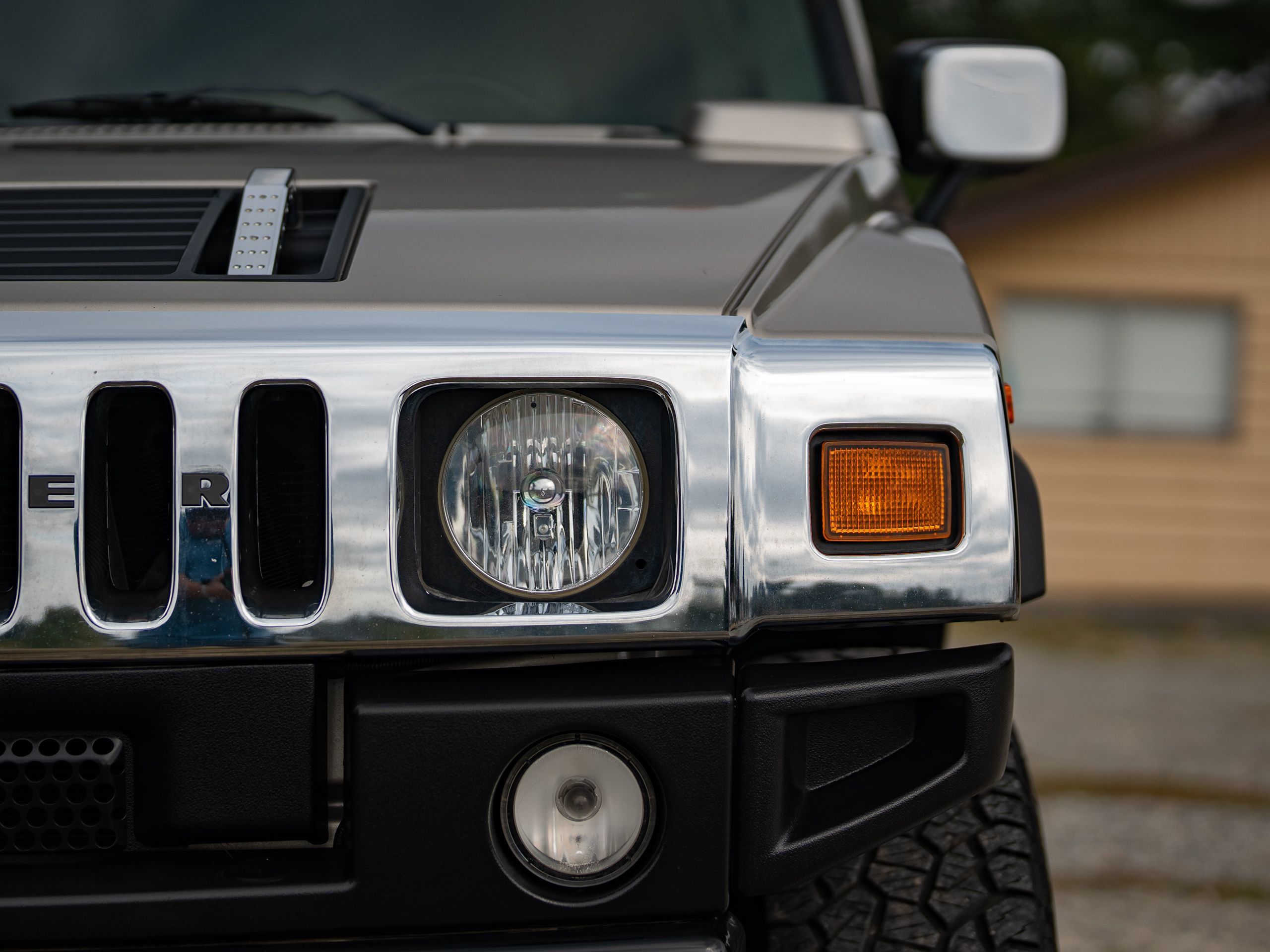2003 Hummer H2 3/4 Ton photo 9