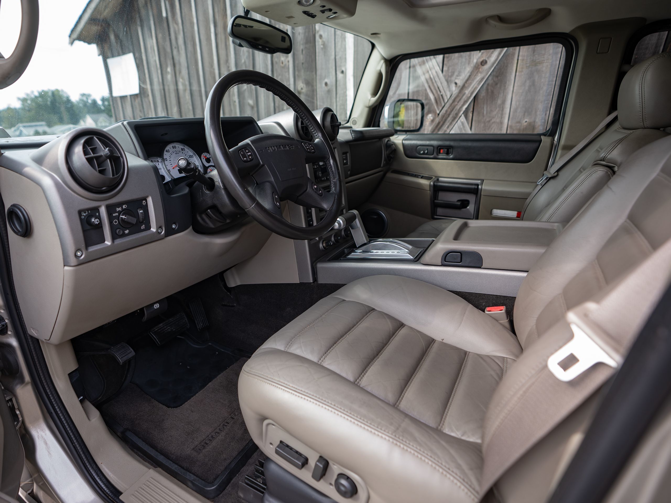 2003 Hummer H2 3/4 Ton photo 10