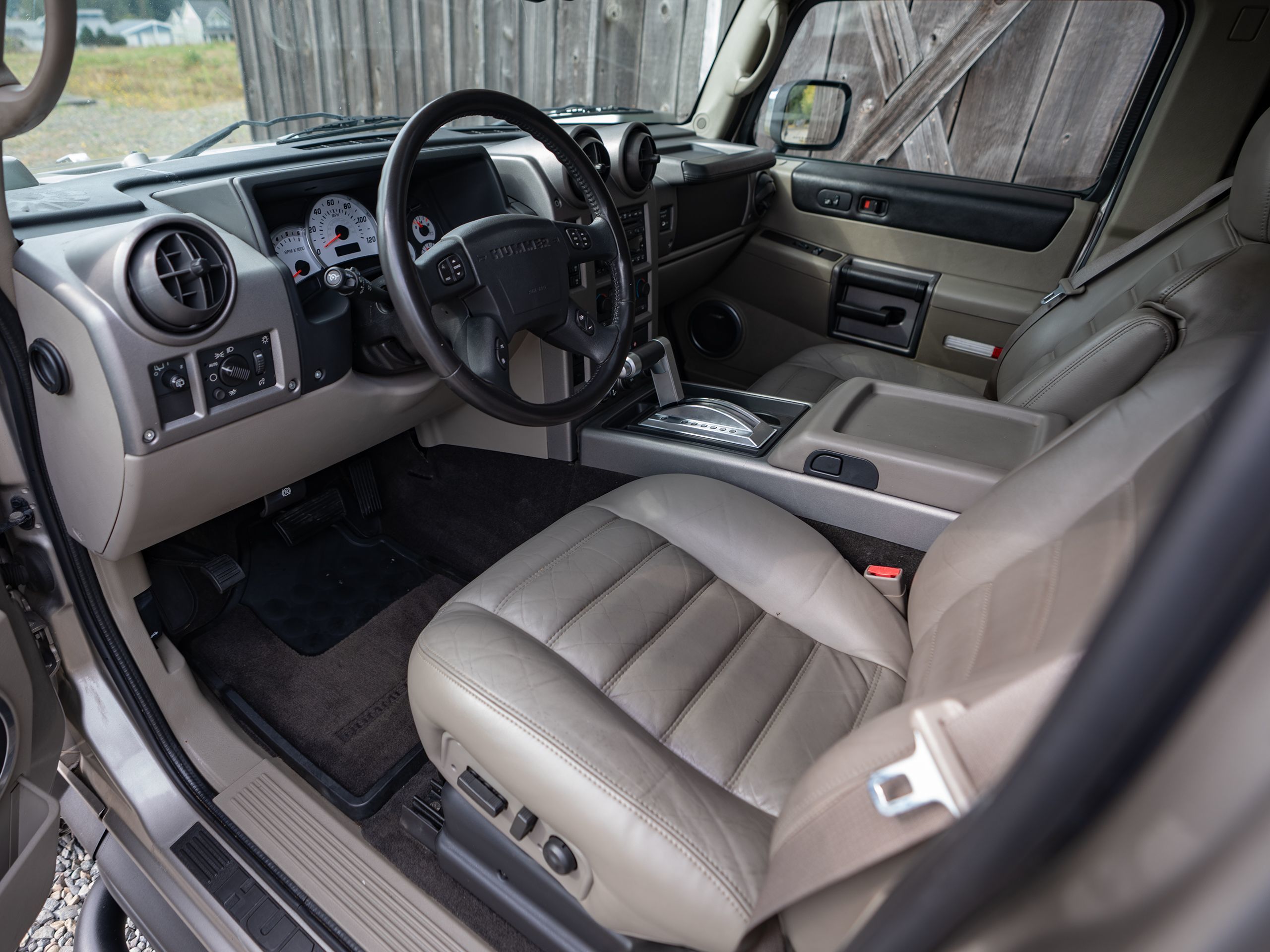 2003 Hummer H2 3/4 Ton photo 11