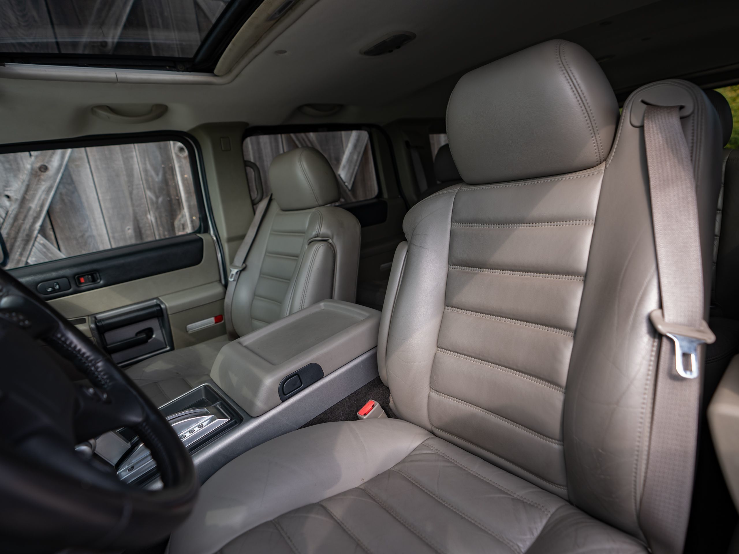 2003 Hummer H2 3/4 Ton photo 12