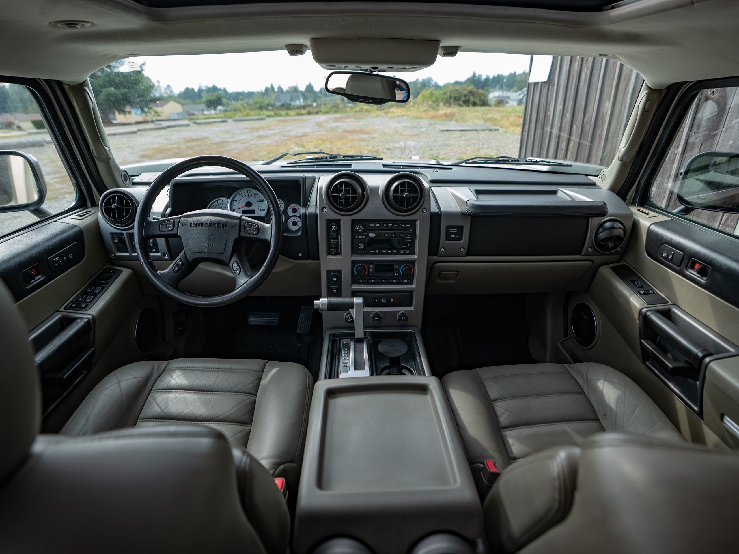 2003 Hummer H2 3/4 Ton photo 14
