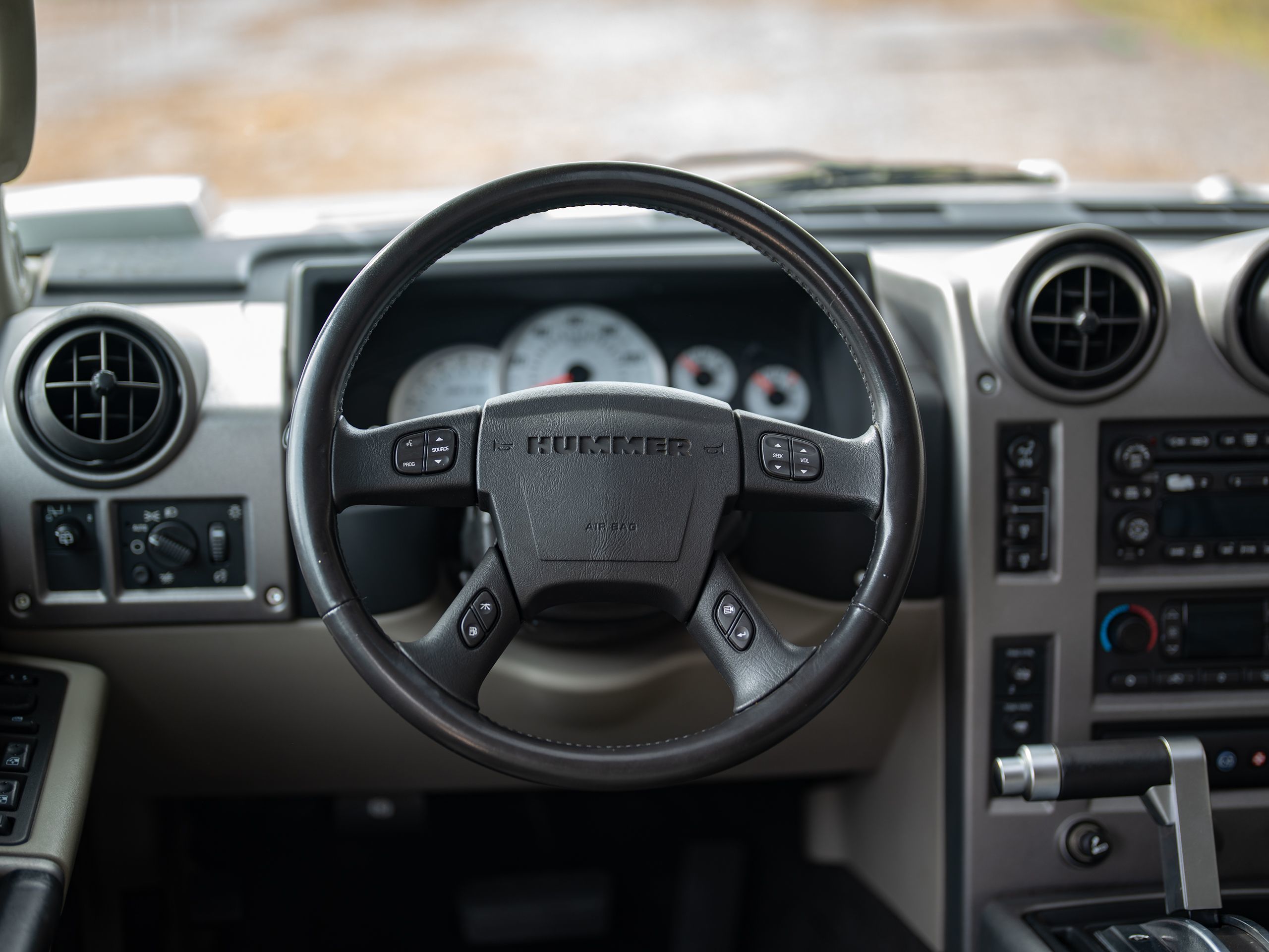 2003 Hummer H2 3/4 Ton photo 15