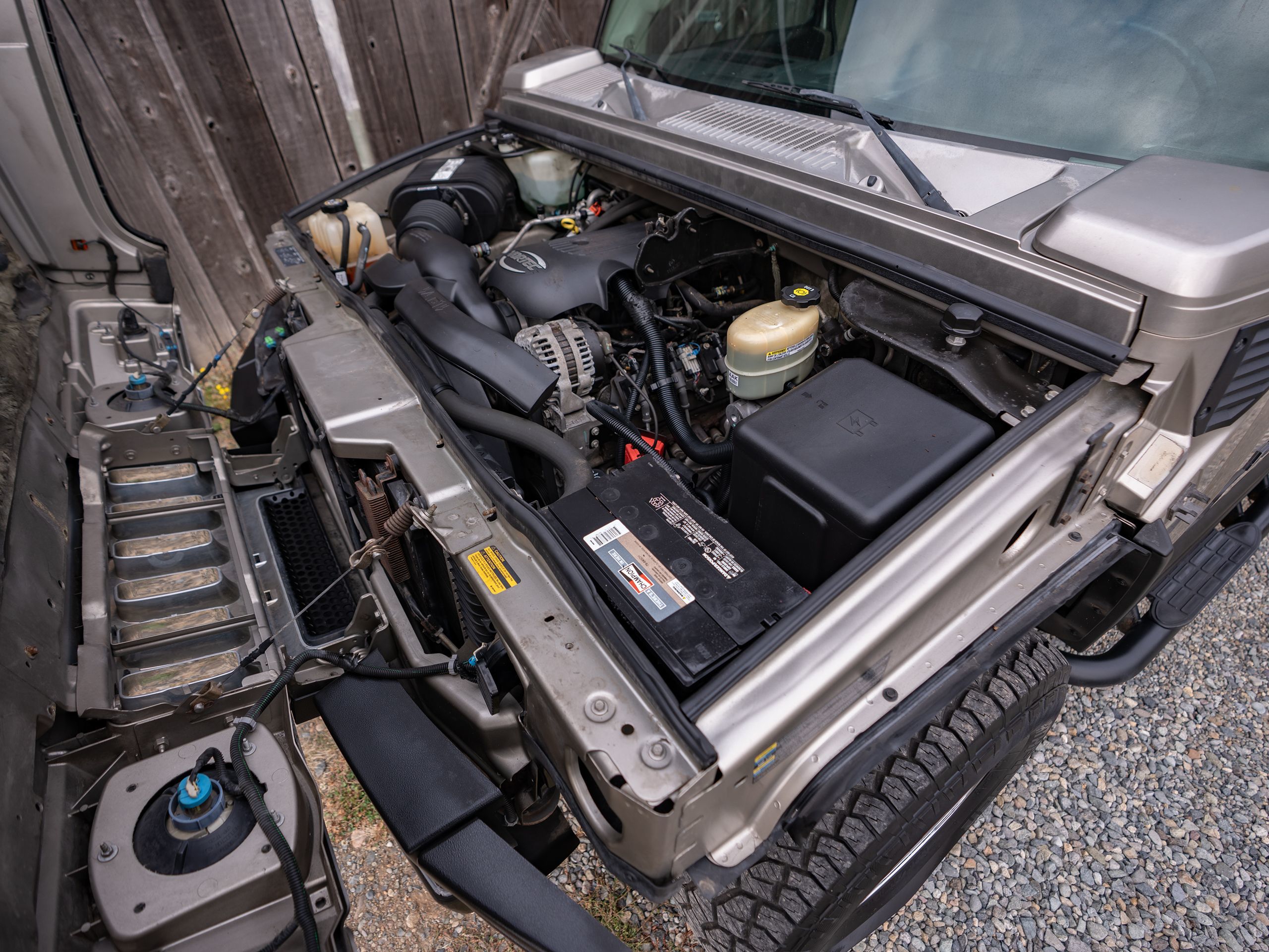 2003 Hummer H2 3/4 Ton photo 34