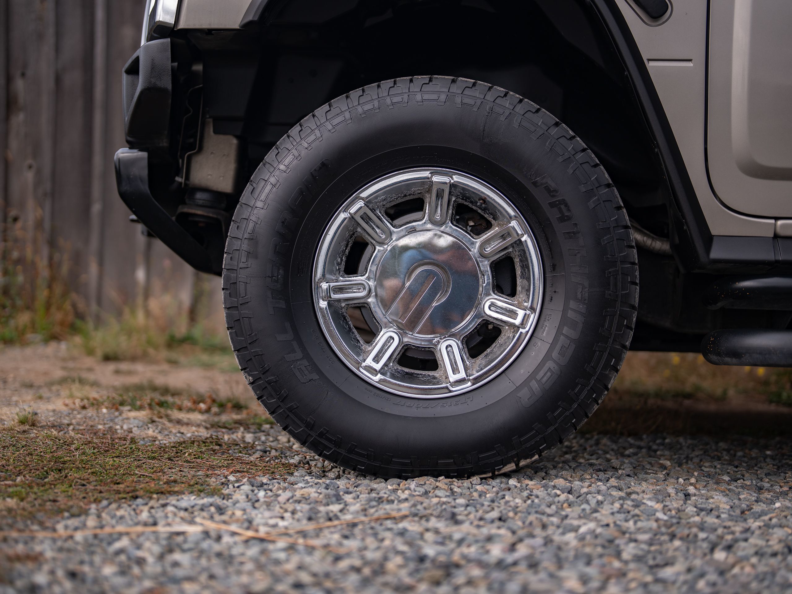 2003 Hummer H2 3/4 Ton photo 36