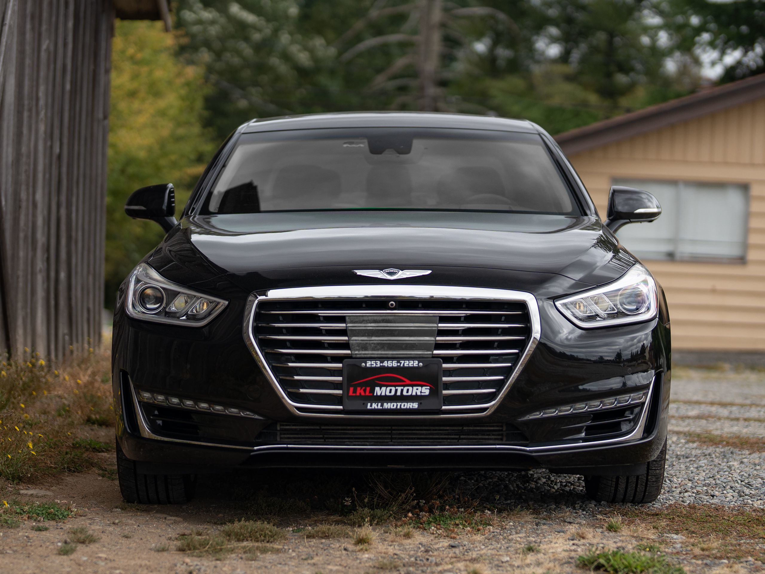 2018 Genesis G90 3.3T Premium photo 5