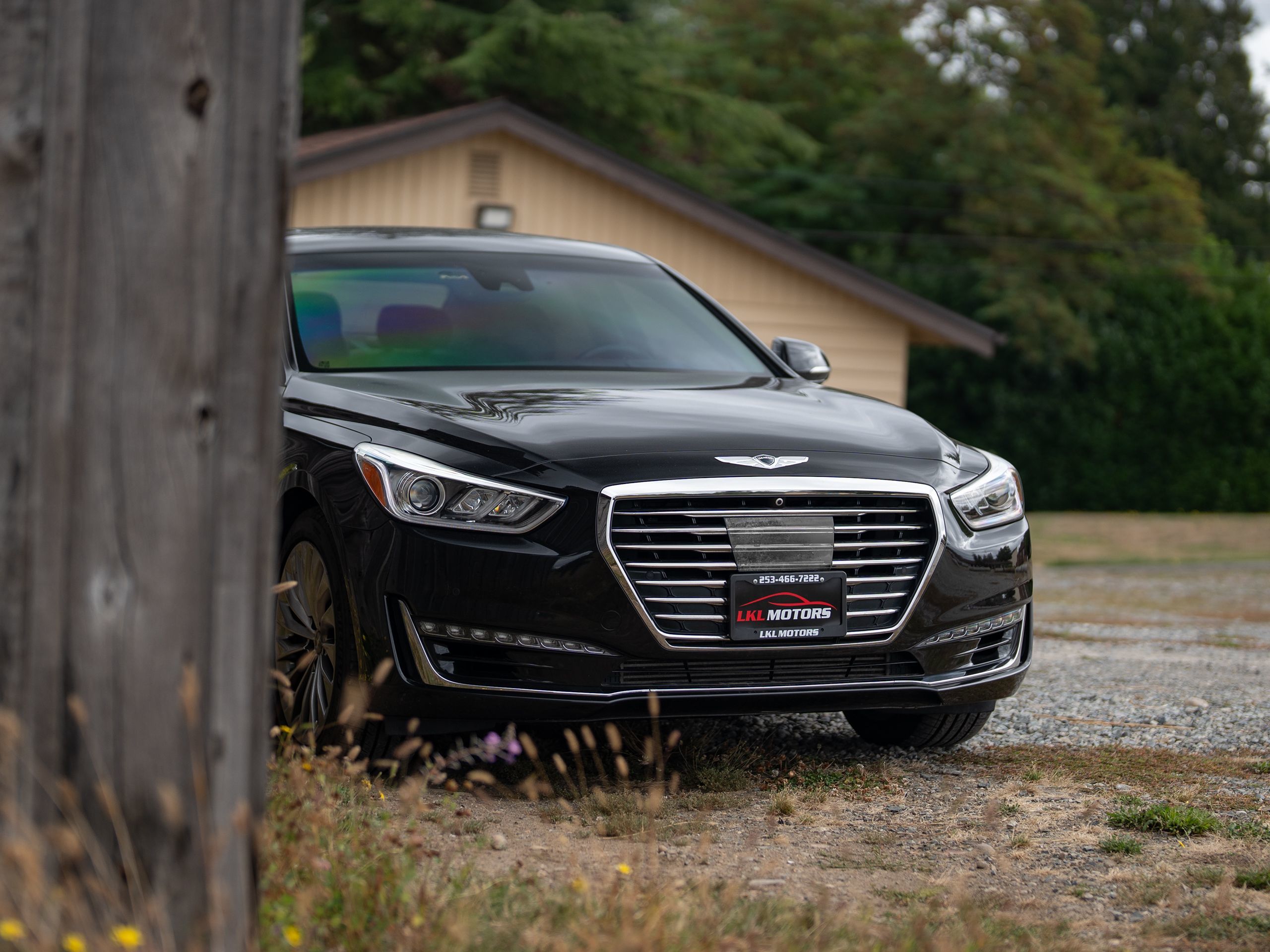 2018 Genesis G90 3.3T Premium photo 6