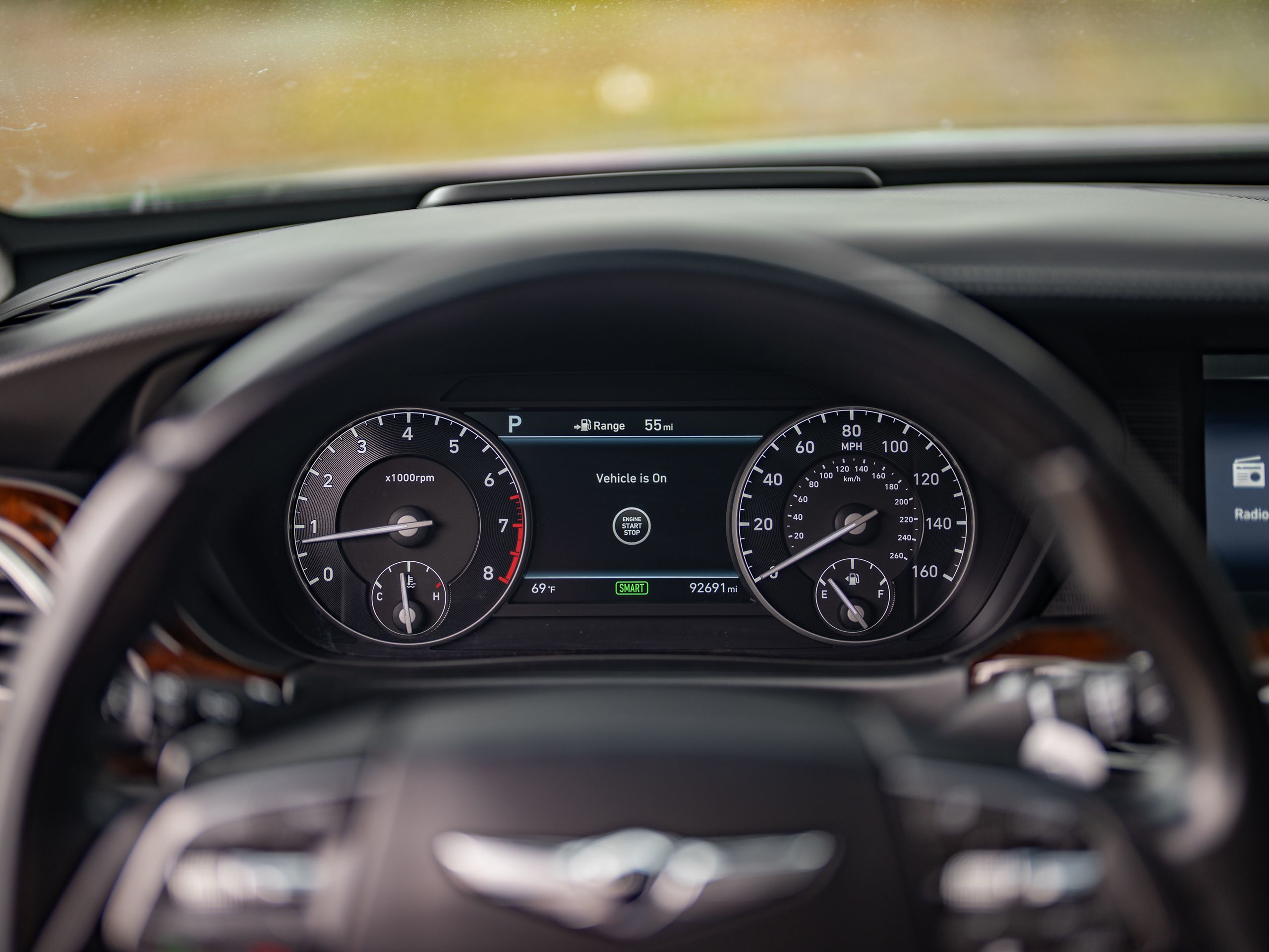 2018 Genesis G90 3.3T Premium photo 17