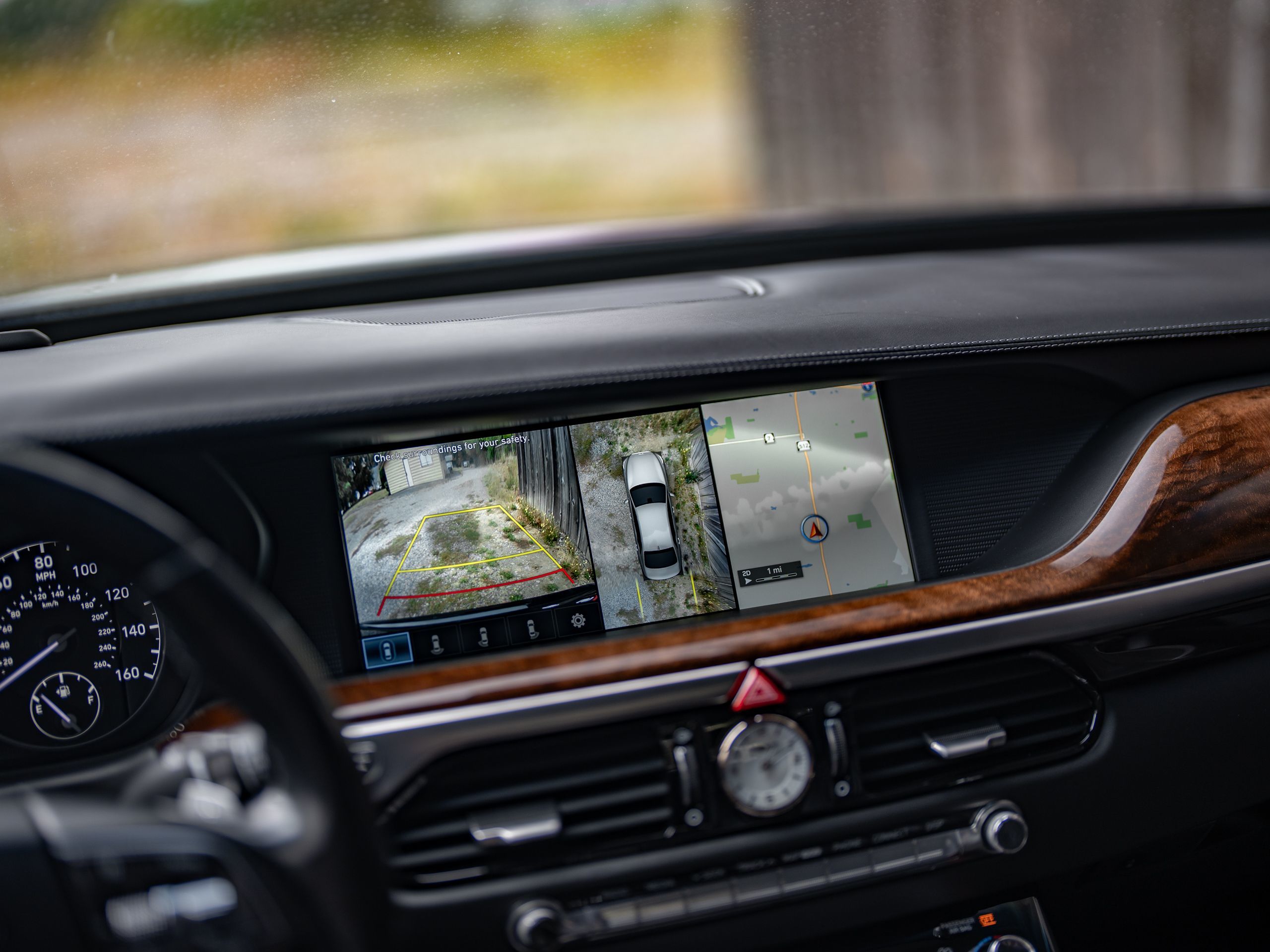 2018 Genesis G90 3.3T Premium photo 19
