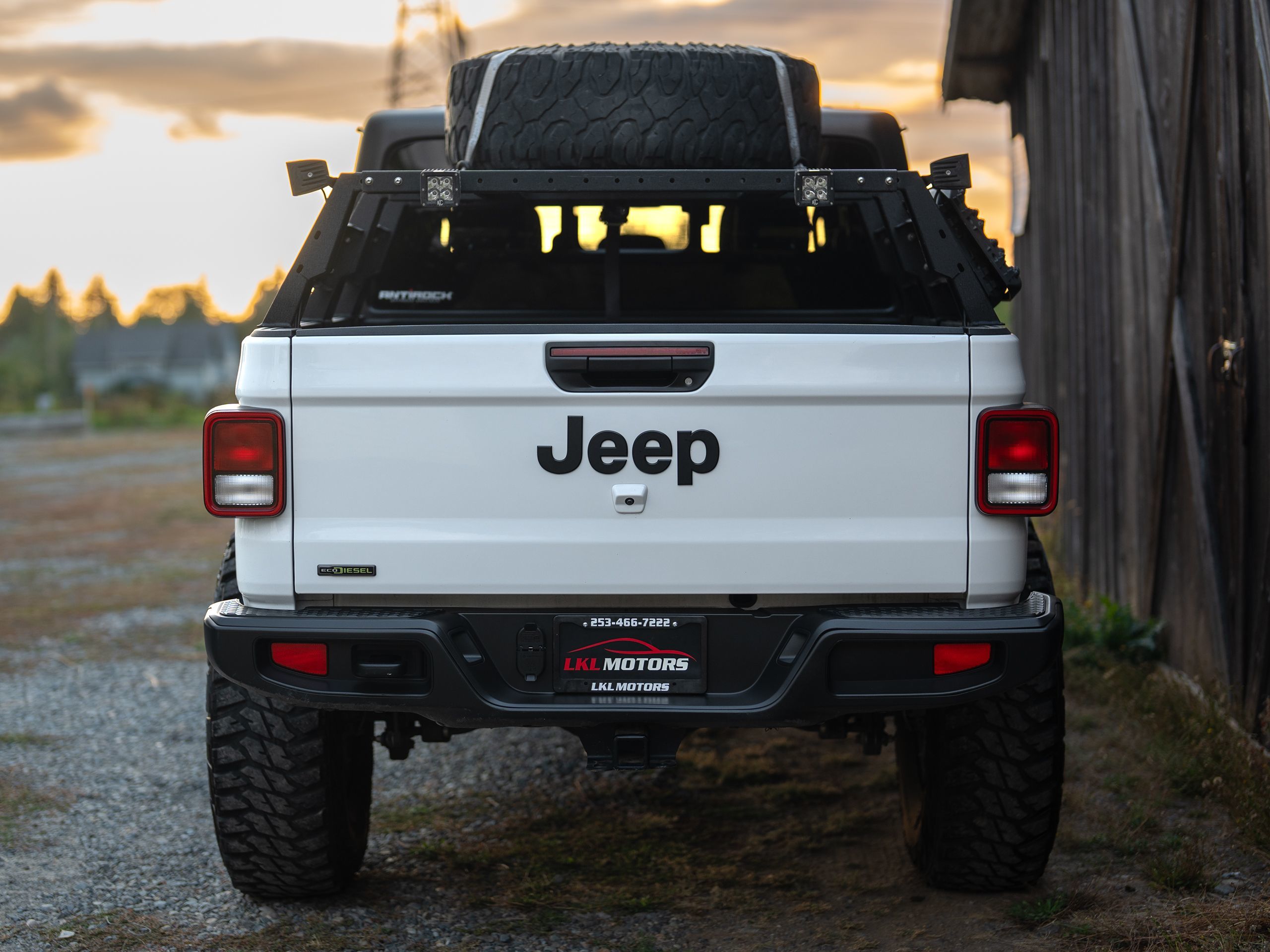 2021 Jeep Gladiator Sport photo 6