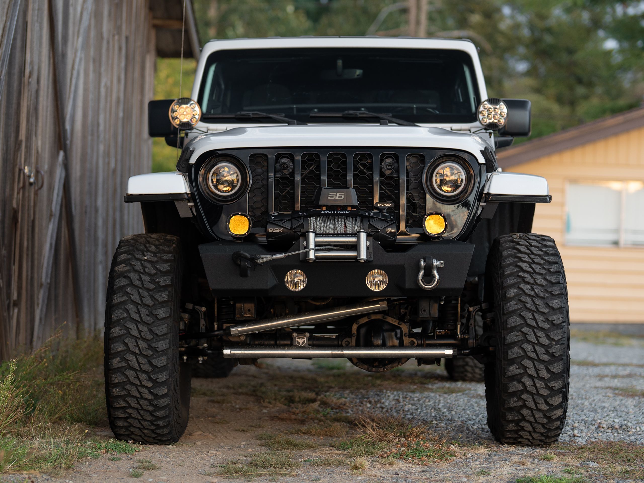 2021 Jeep Gladiator Sport photo 9