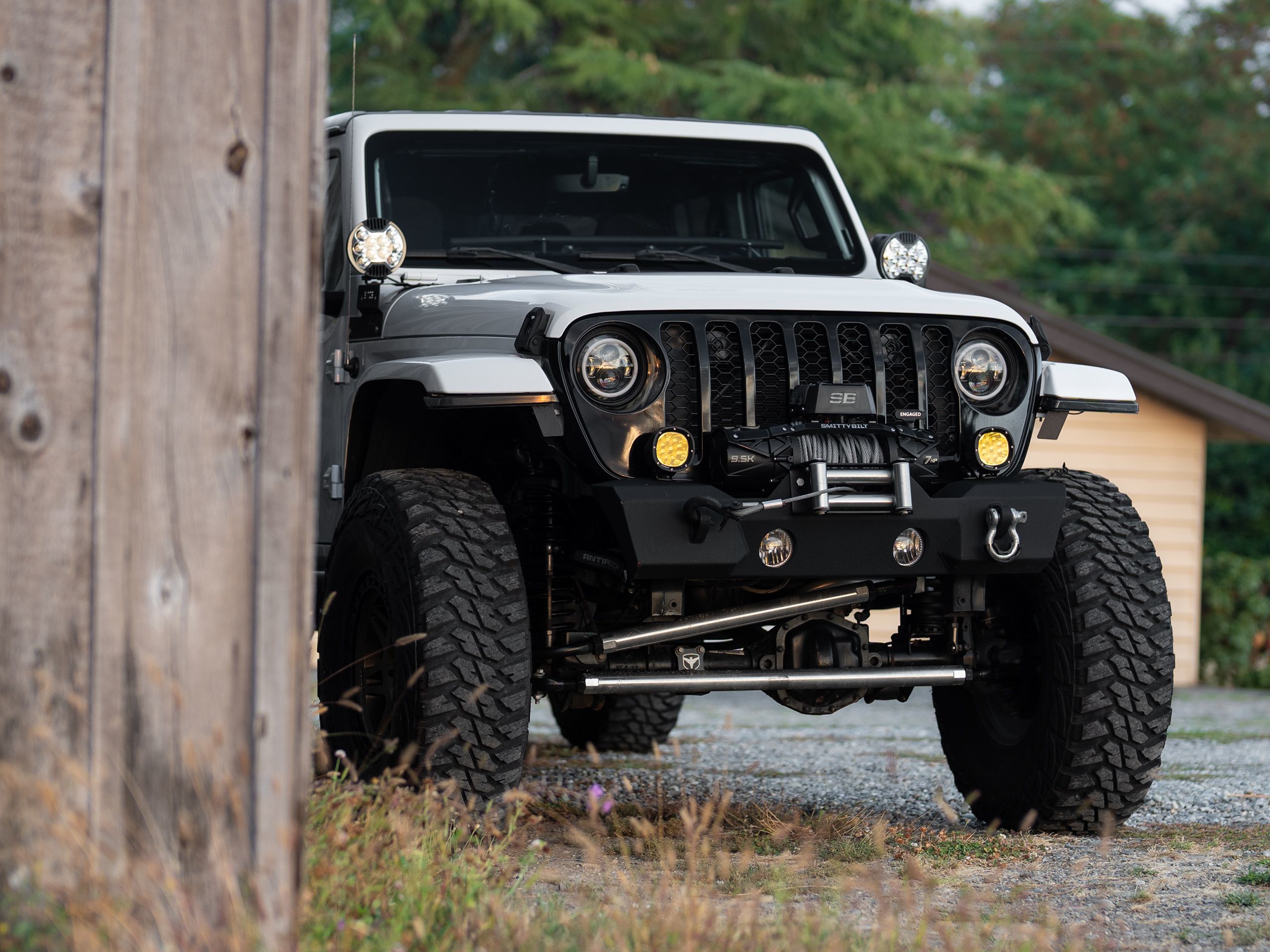 2021 Jeep Gladiator Sport photo 10