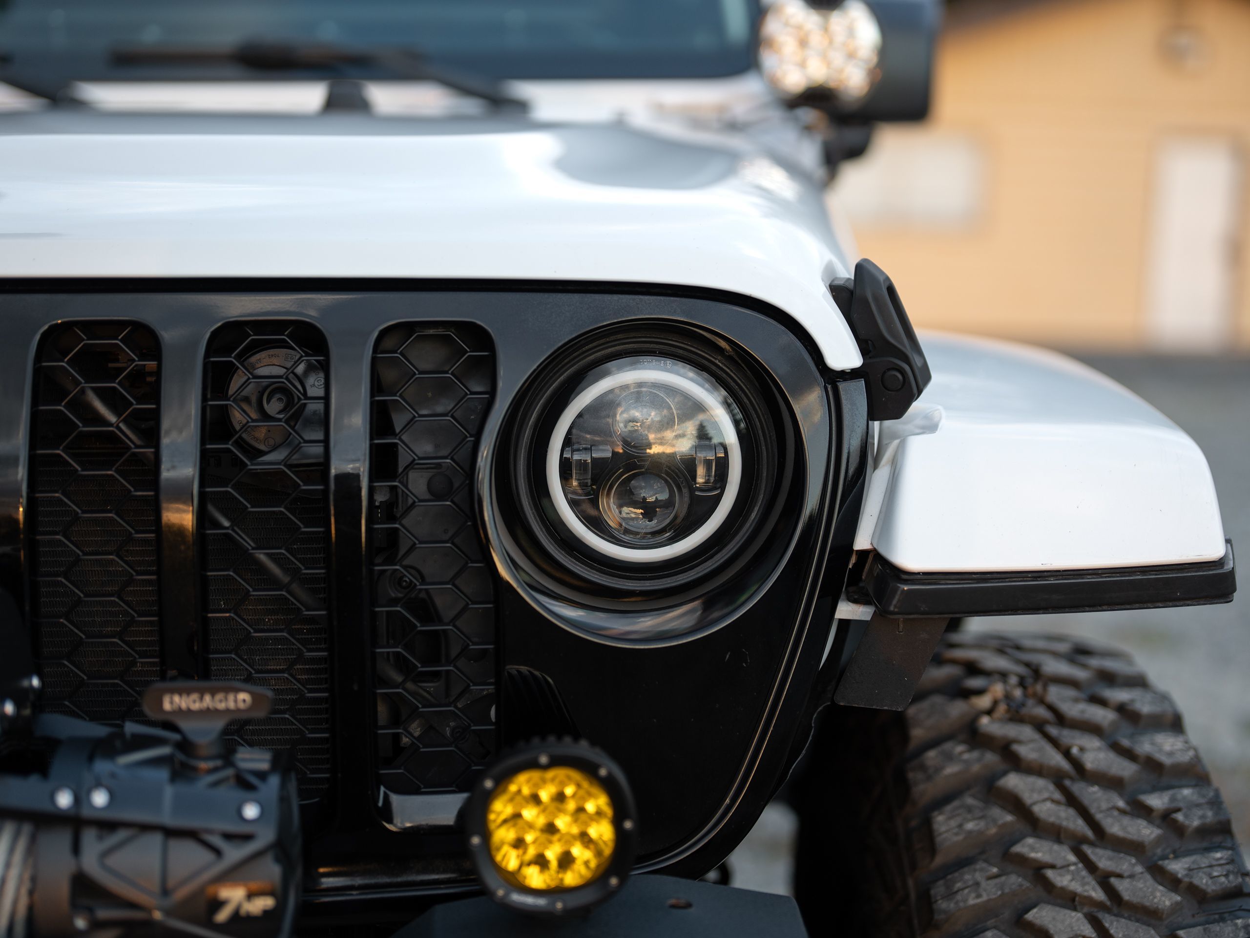2021 Jeep Gladiator Sport photo 11