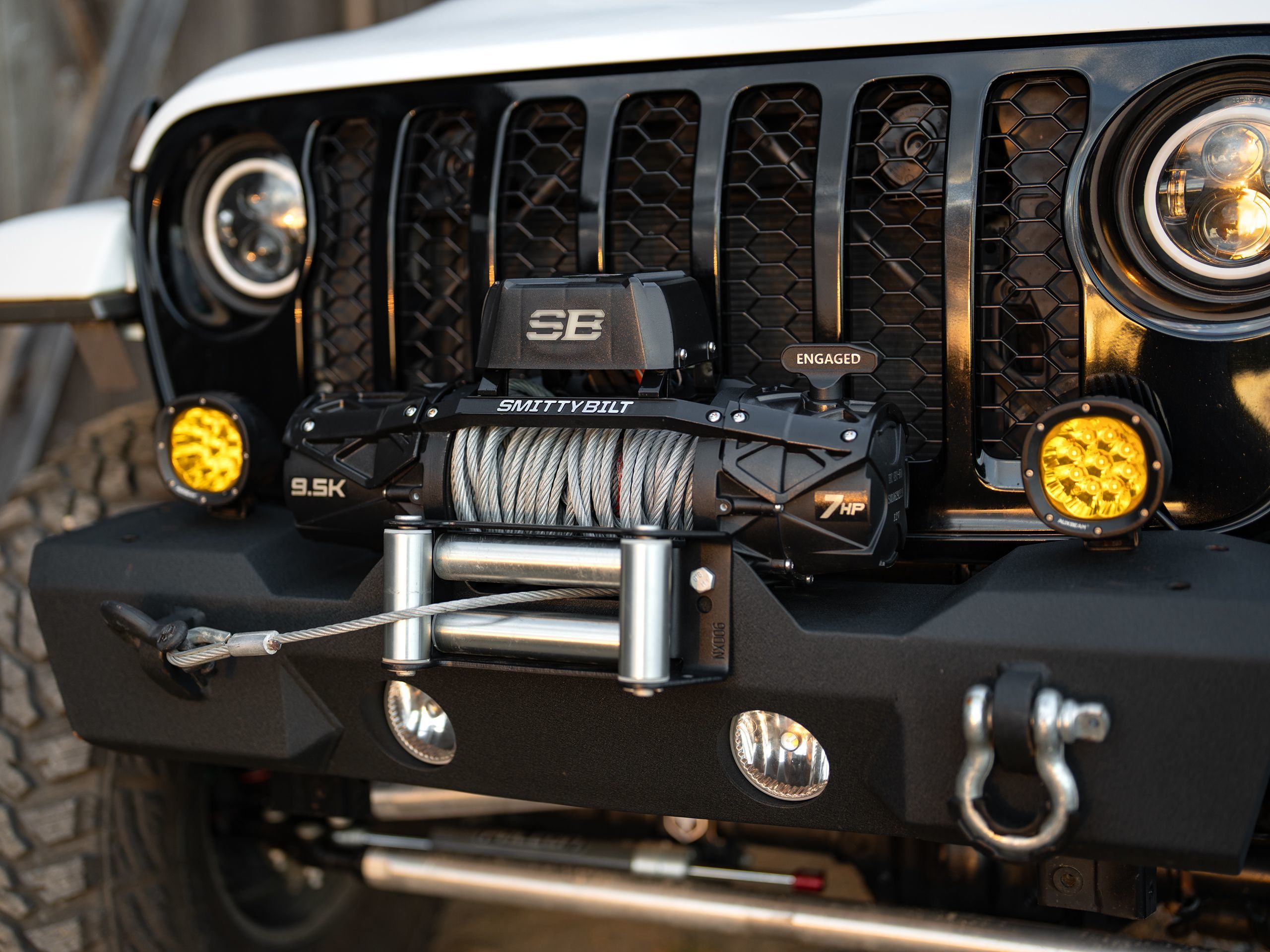 2021 Jeep Gladiator Sport photo 12