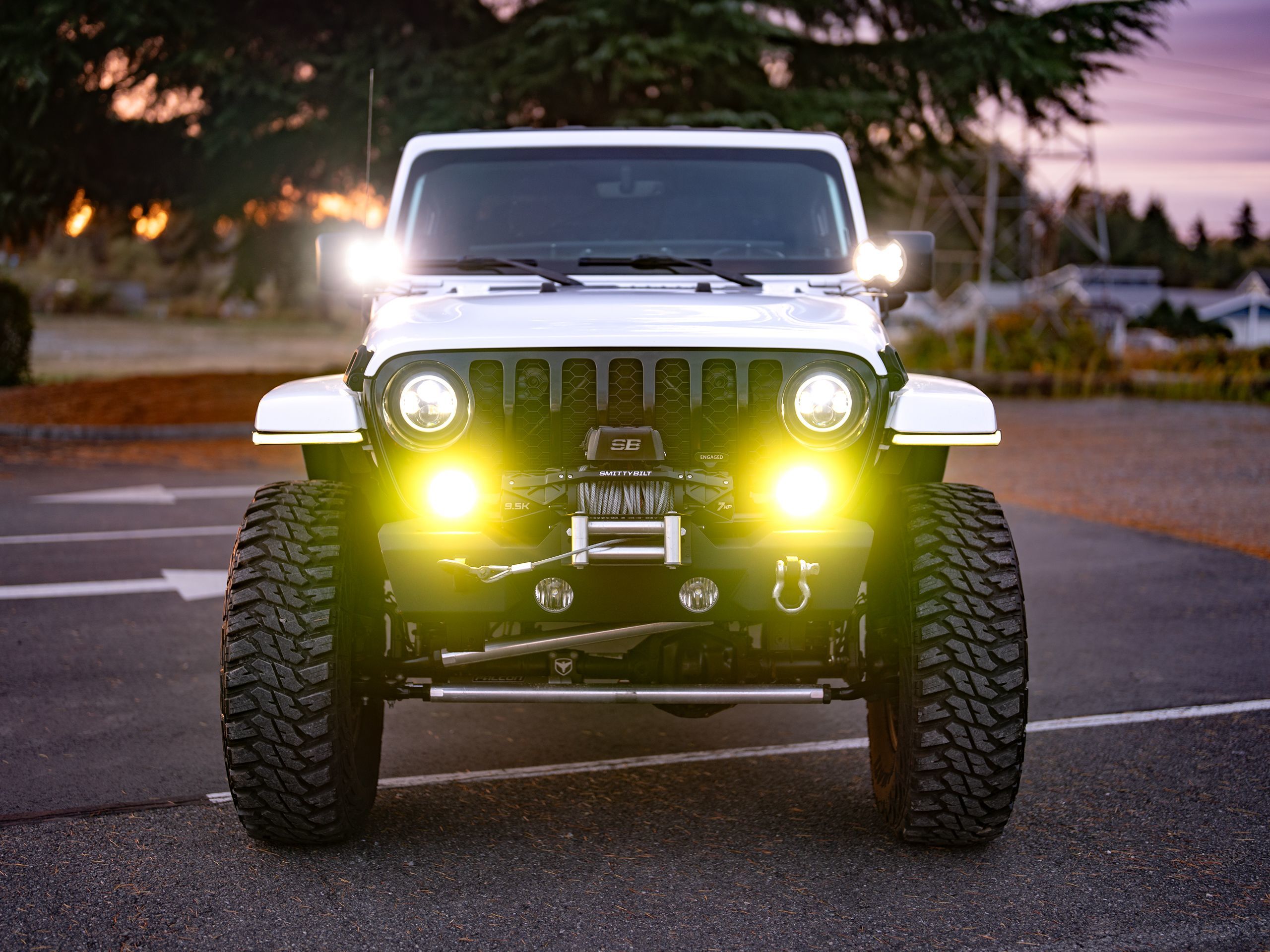 2021 Jeep Gladiator Sport photo 28