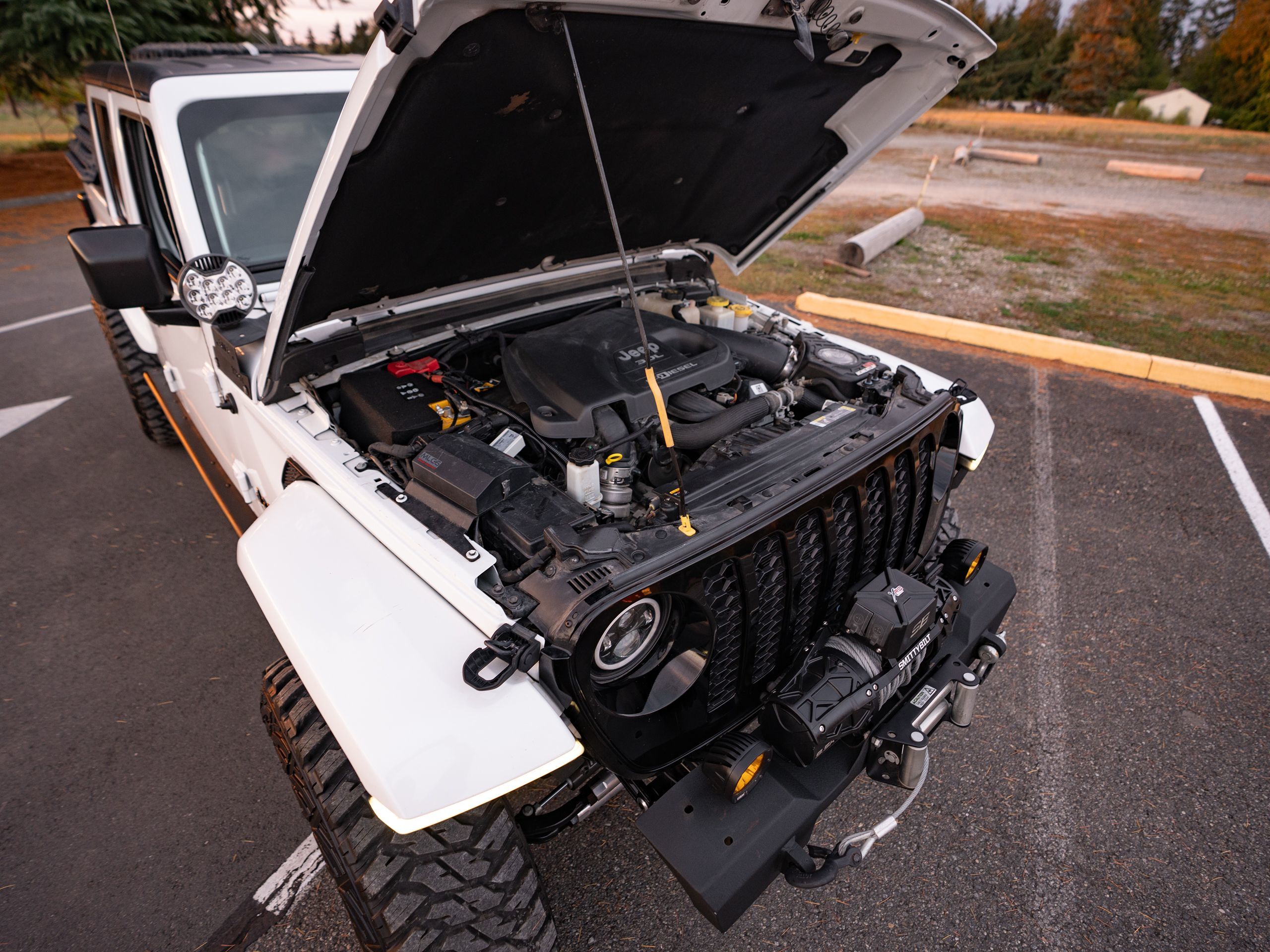 2021 Jeep Gladiator Sport photo 30