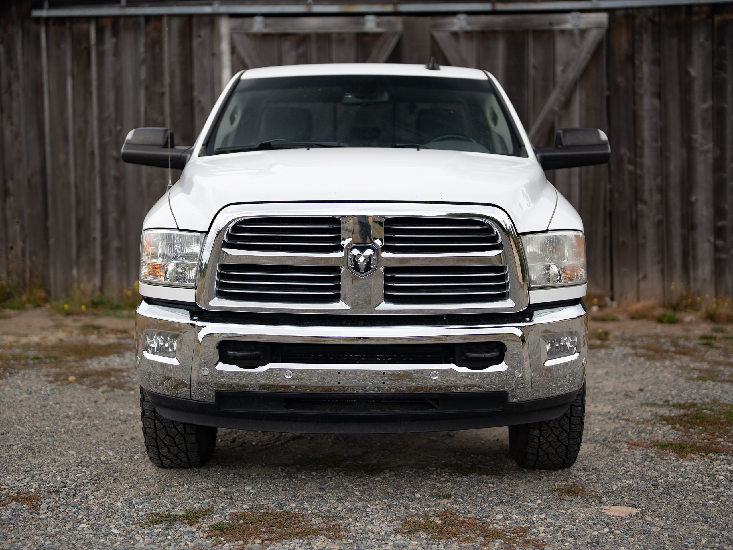 2016 Ram 3500 Big Horn photo 2