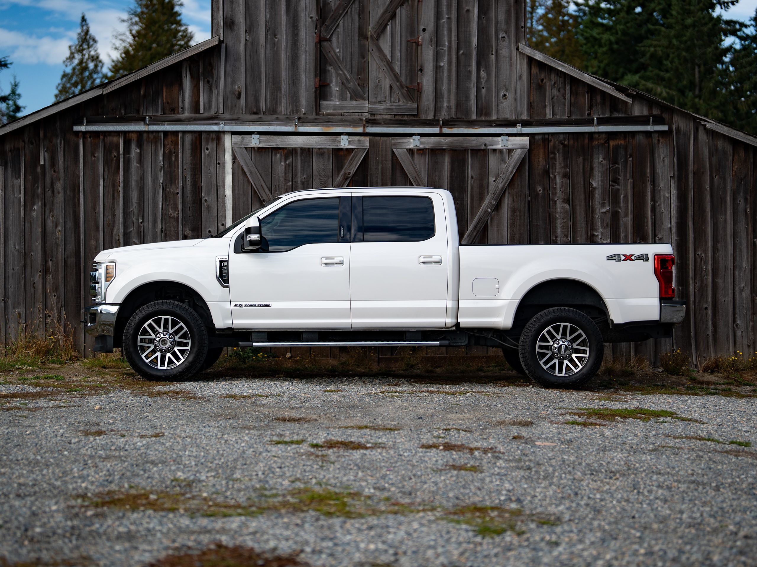 2019 Ford F-250 Lariat photo 3