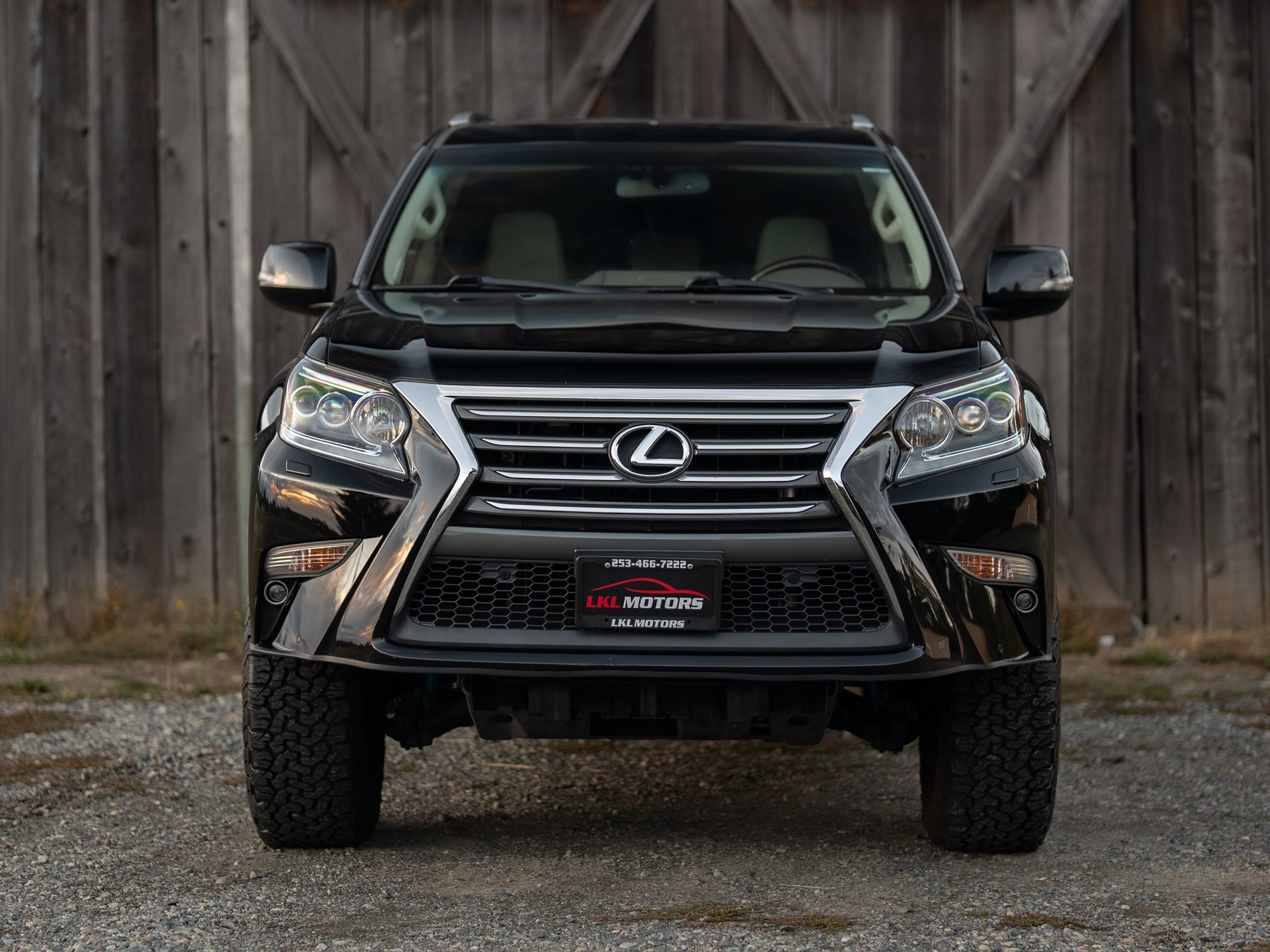2019 Lexus GX 460 Premium photo 2
