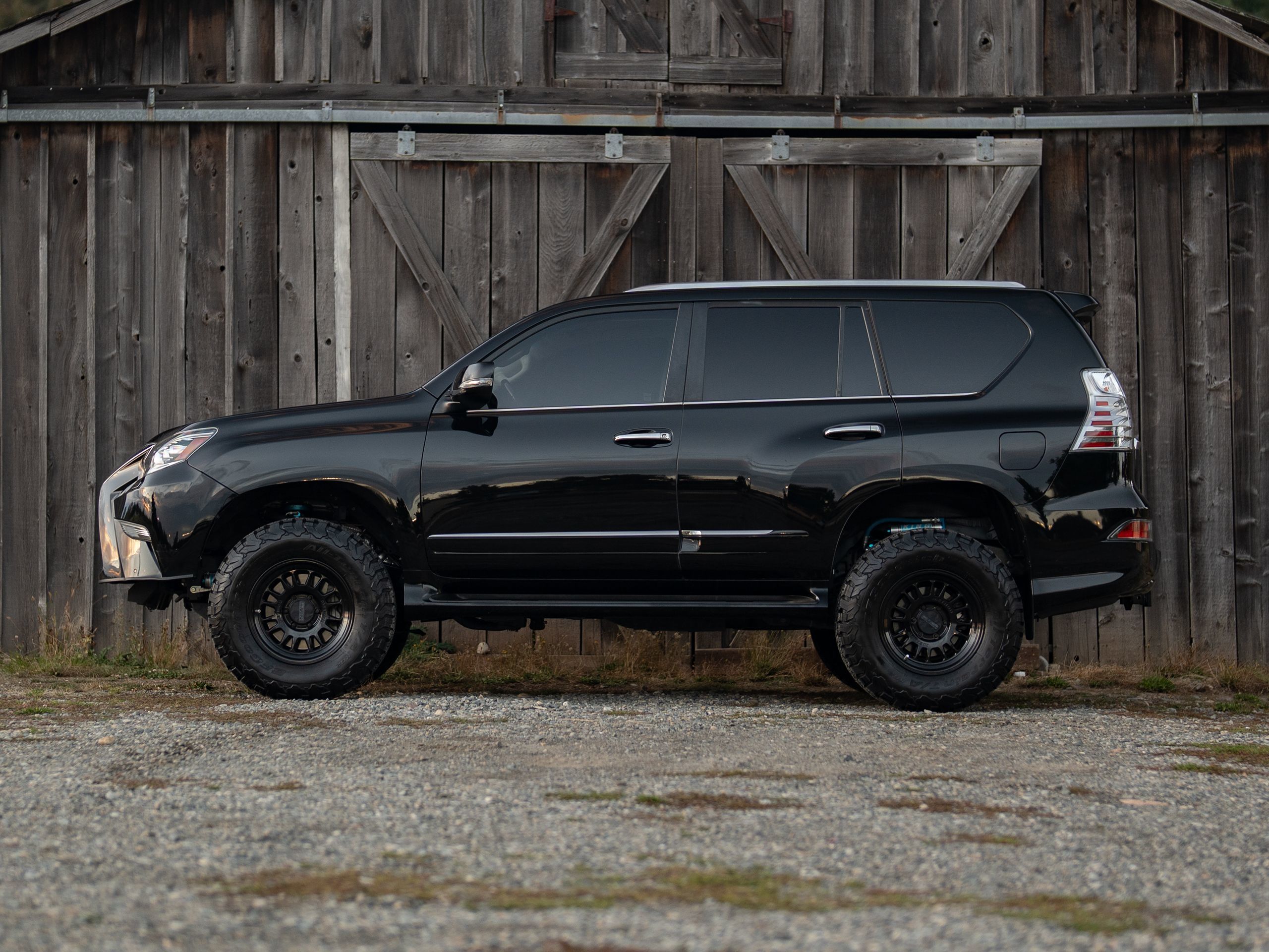2019 Lexus GX 460 Premium photo 4