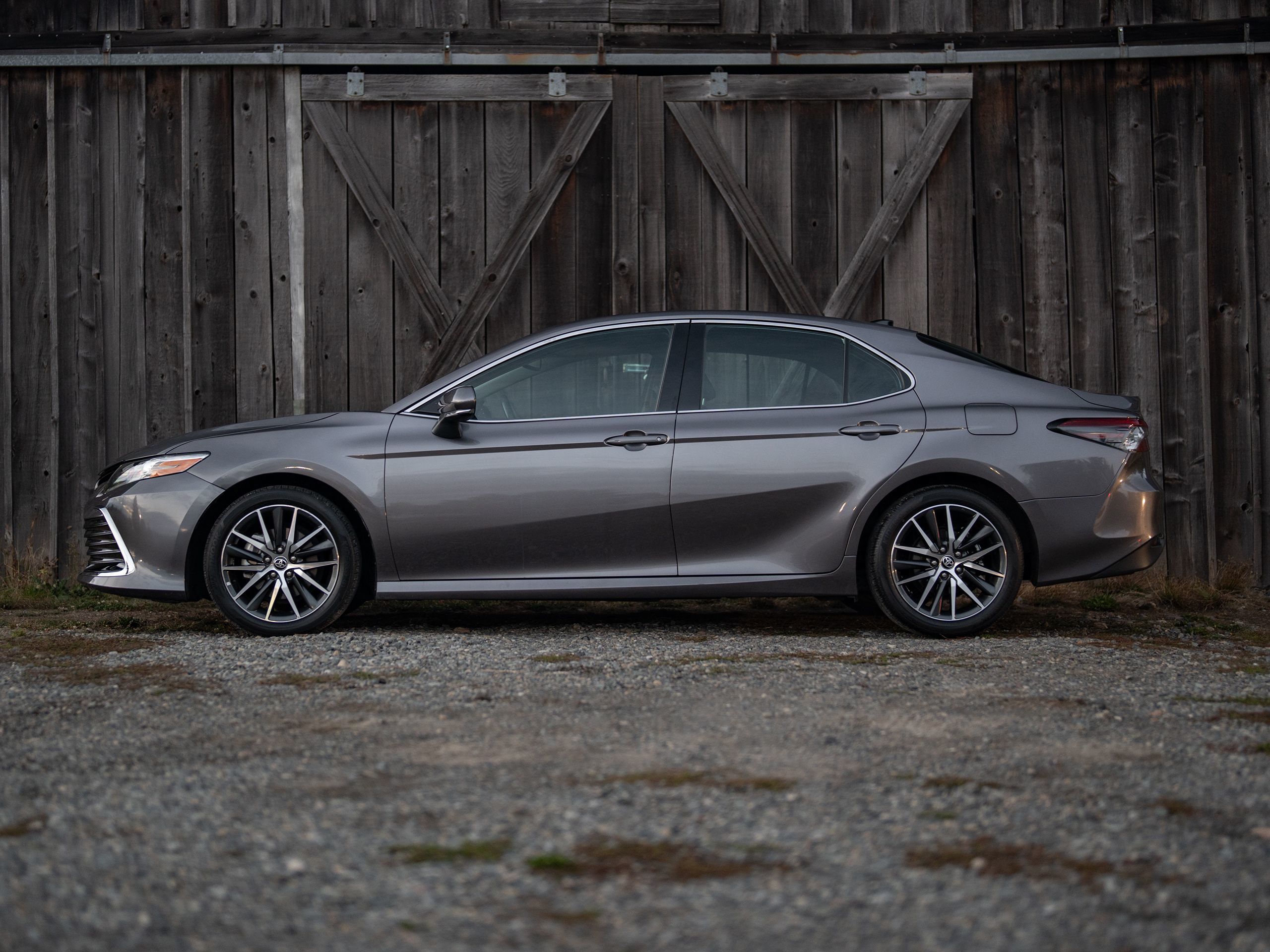 2024 Toyota Camry XLE photo 4