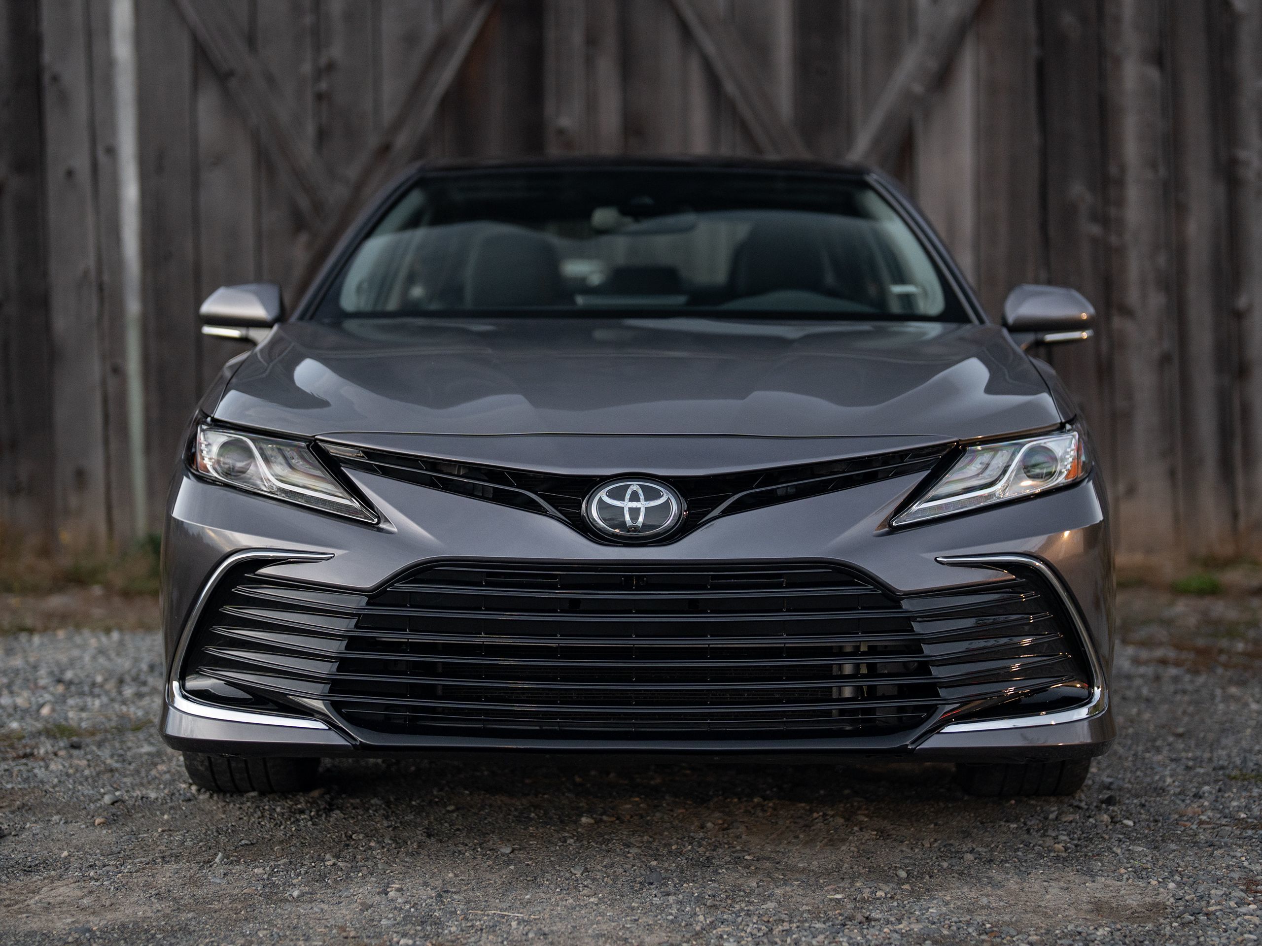 2024 Toyota Camry XLE photo 2