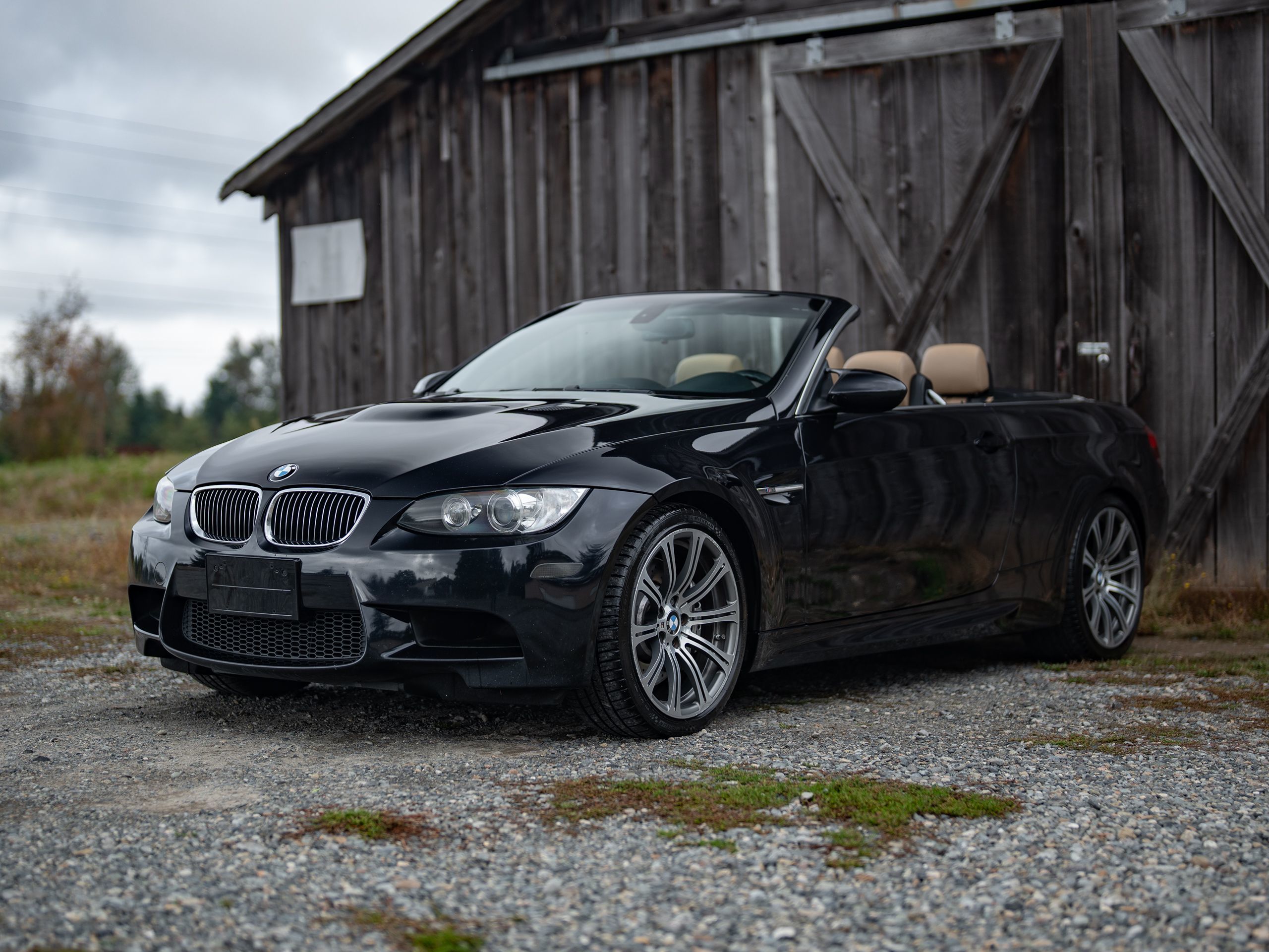 2008 Bmw M3 3 - Series photo 3