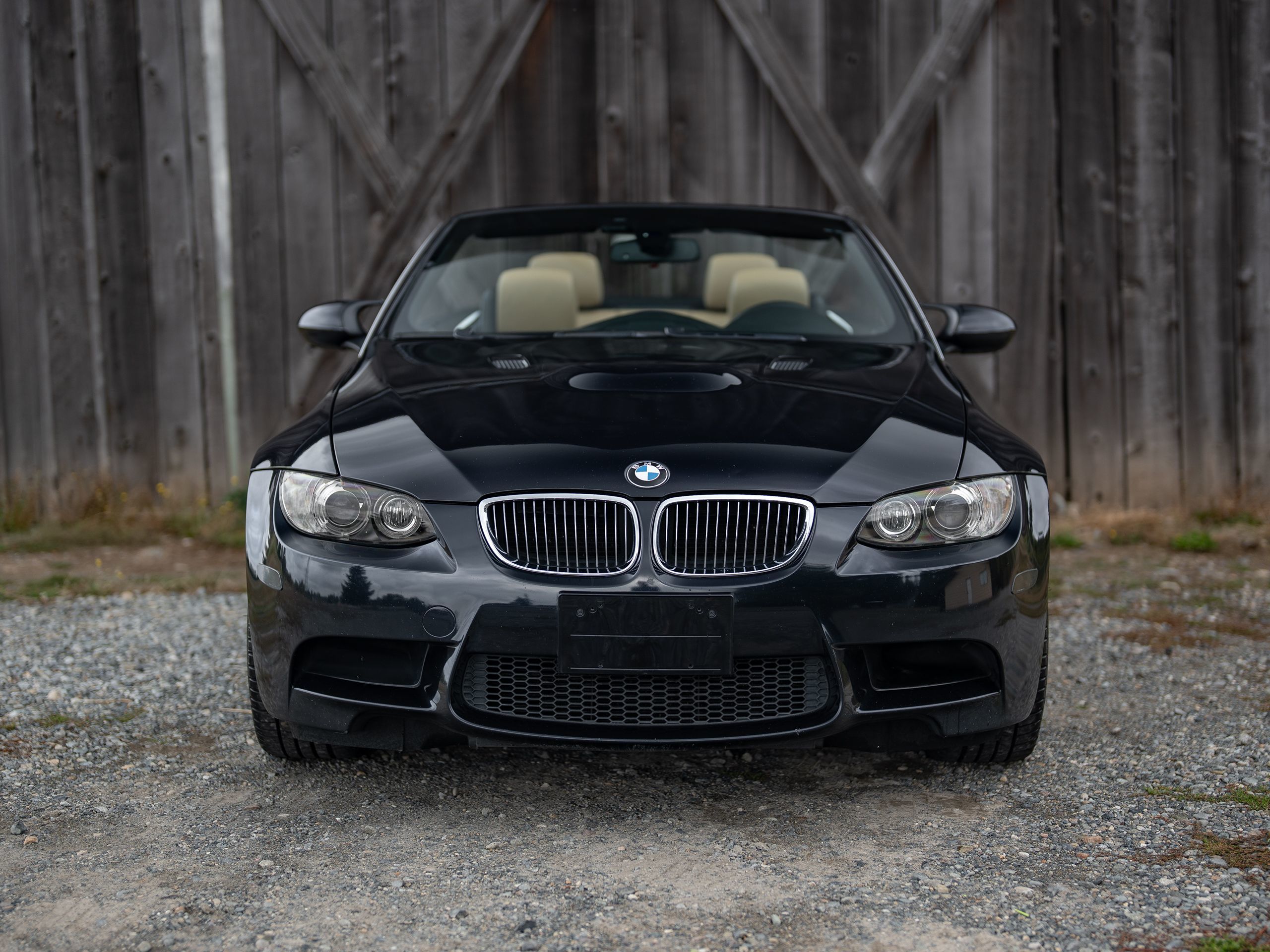 2008 Bmw M3 3 - Series photo 2