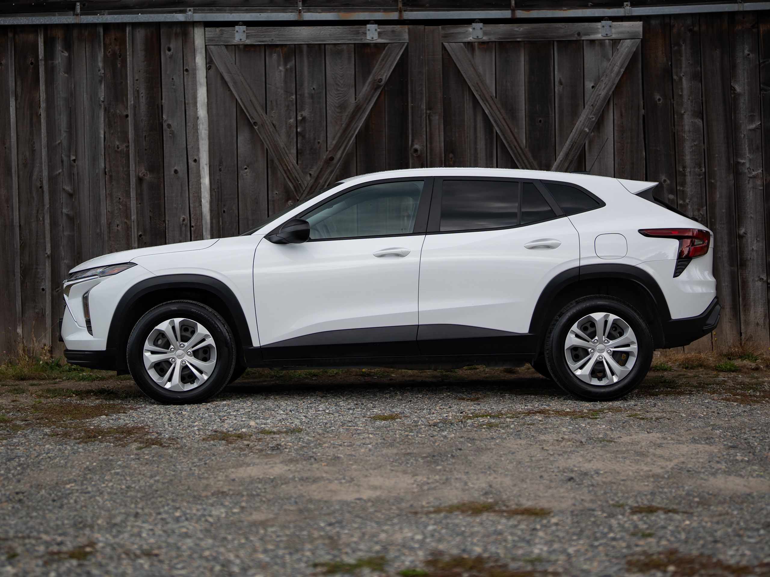 2024 Chevrolet Trax LS photo 4