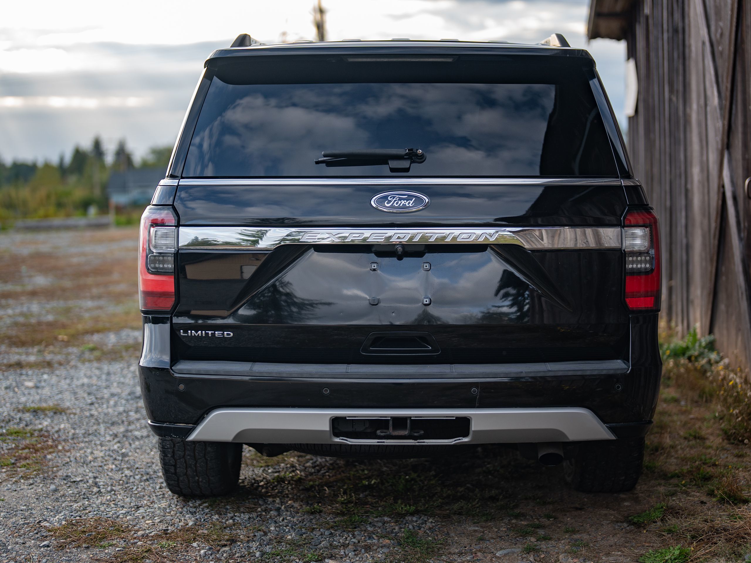 2019 Ford Expedition Limited photo 3