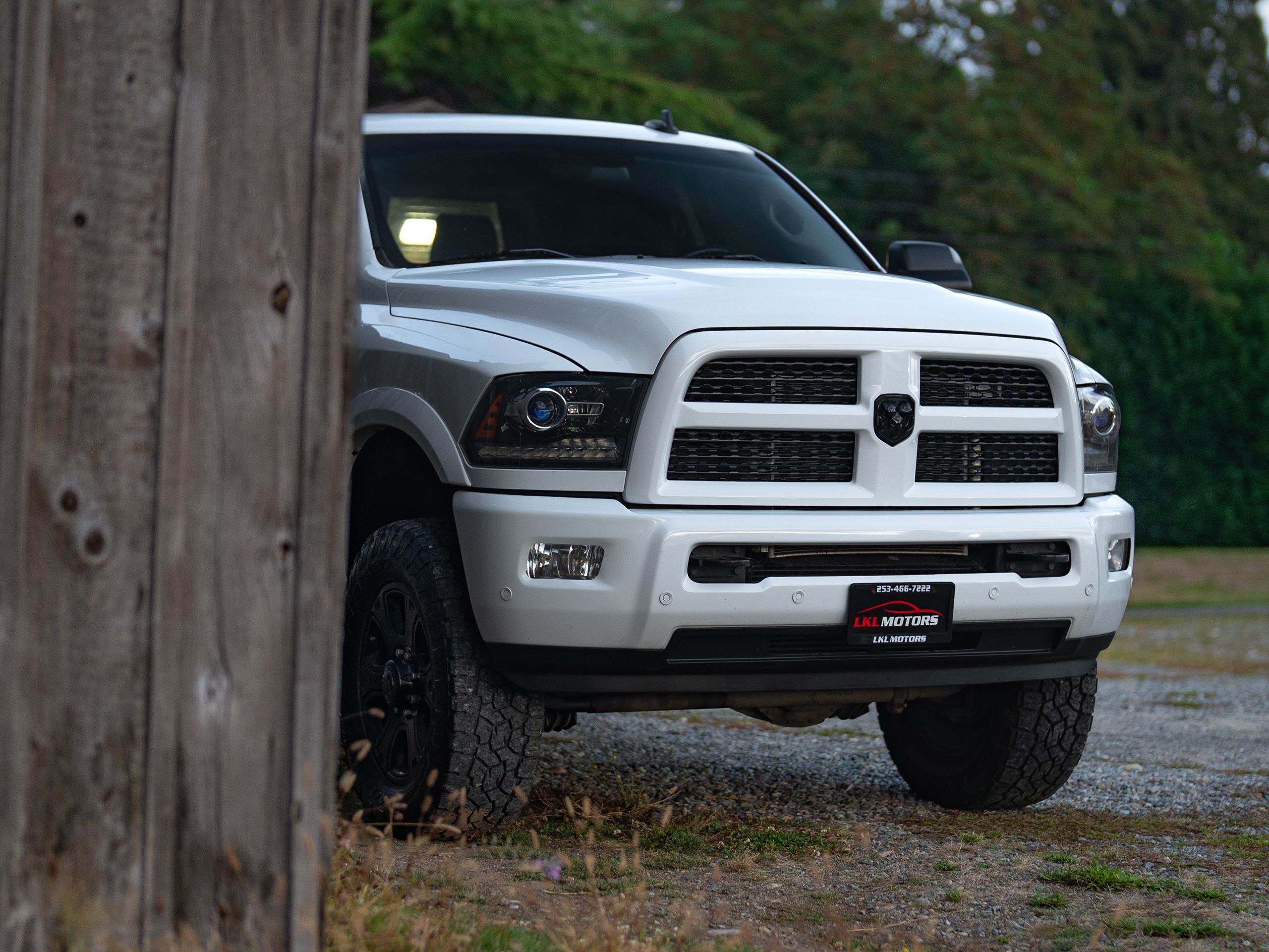2017 RAM Ram 2500 Pickup Laramie - Photo 9