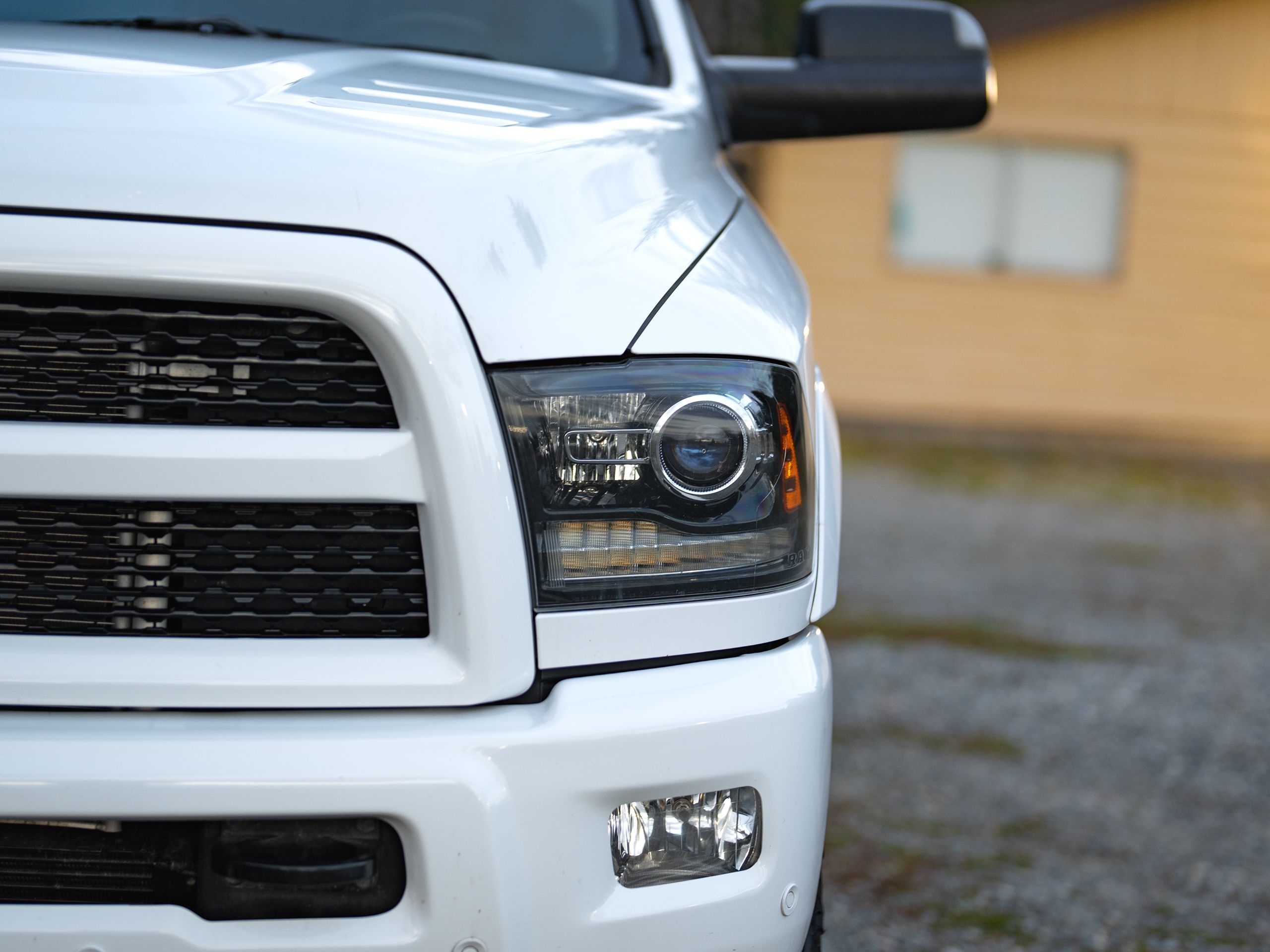 2017 RAM Ram 2500 Pickup Laramie - Photo 10