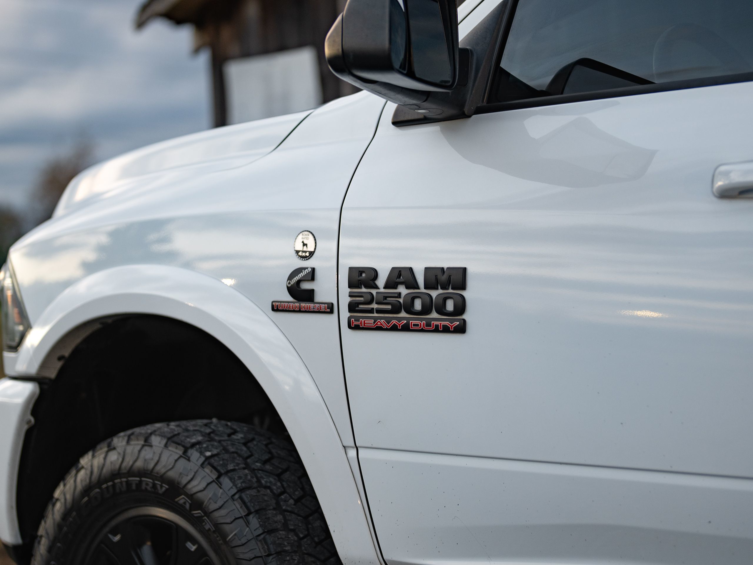 2017 RAM Ram 2500 Pickup Laramie - Photo 12