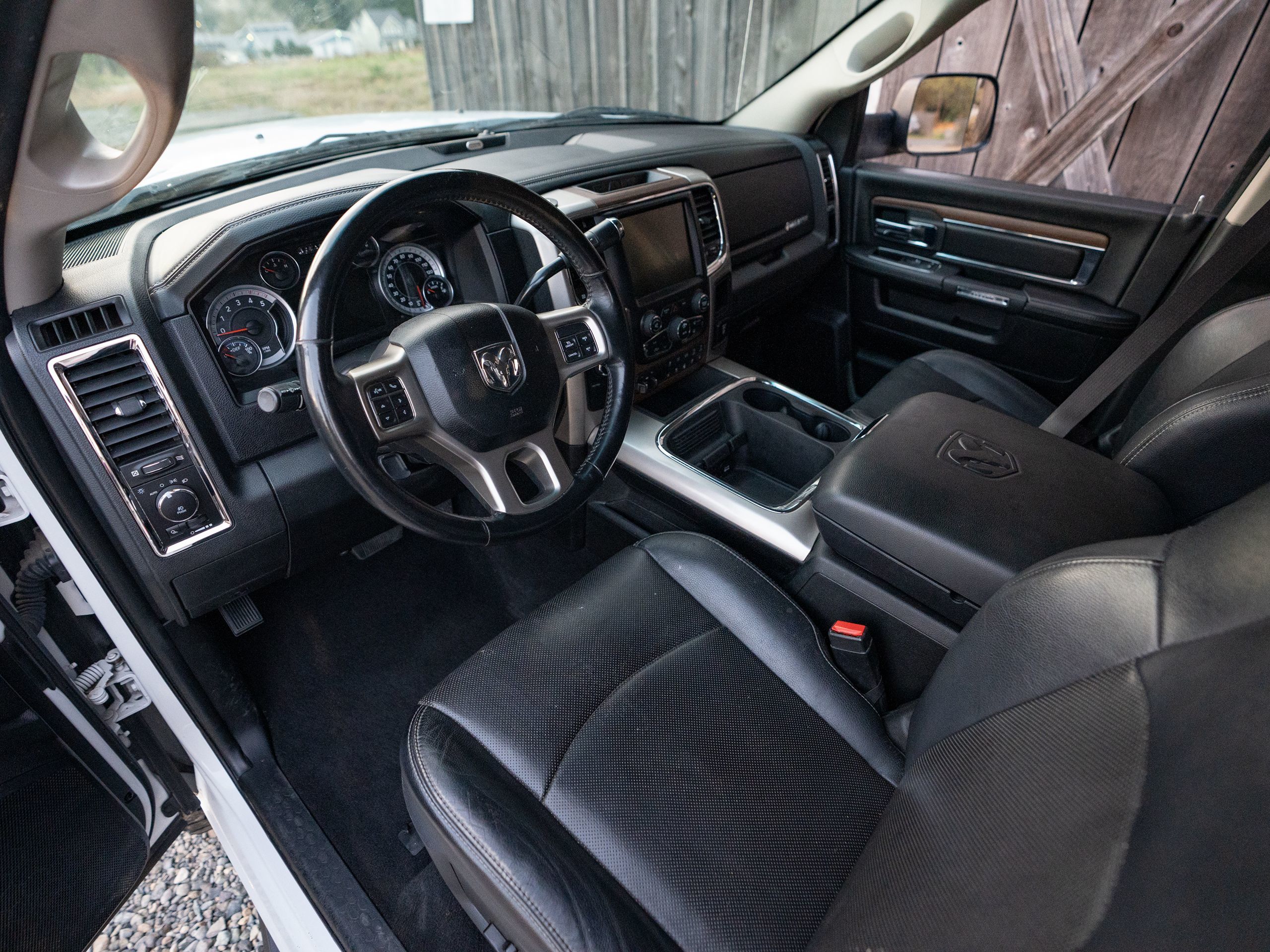 2017 RAM Ram 2500 Pickup Laramie - Photo 13