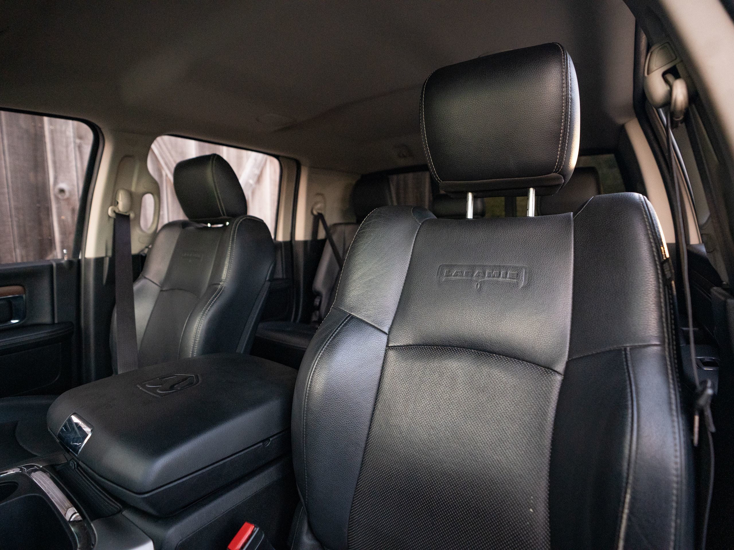 2017 RAM Ram 2500 Pickup Laramie - Photo 14