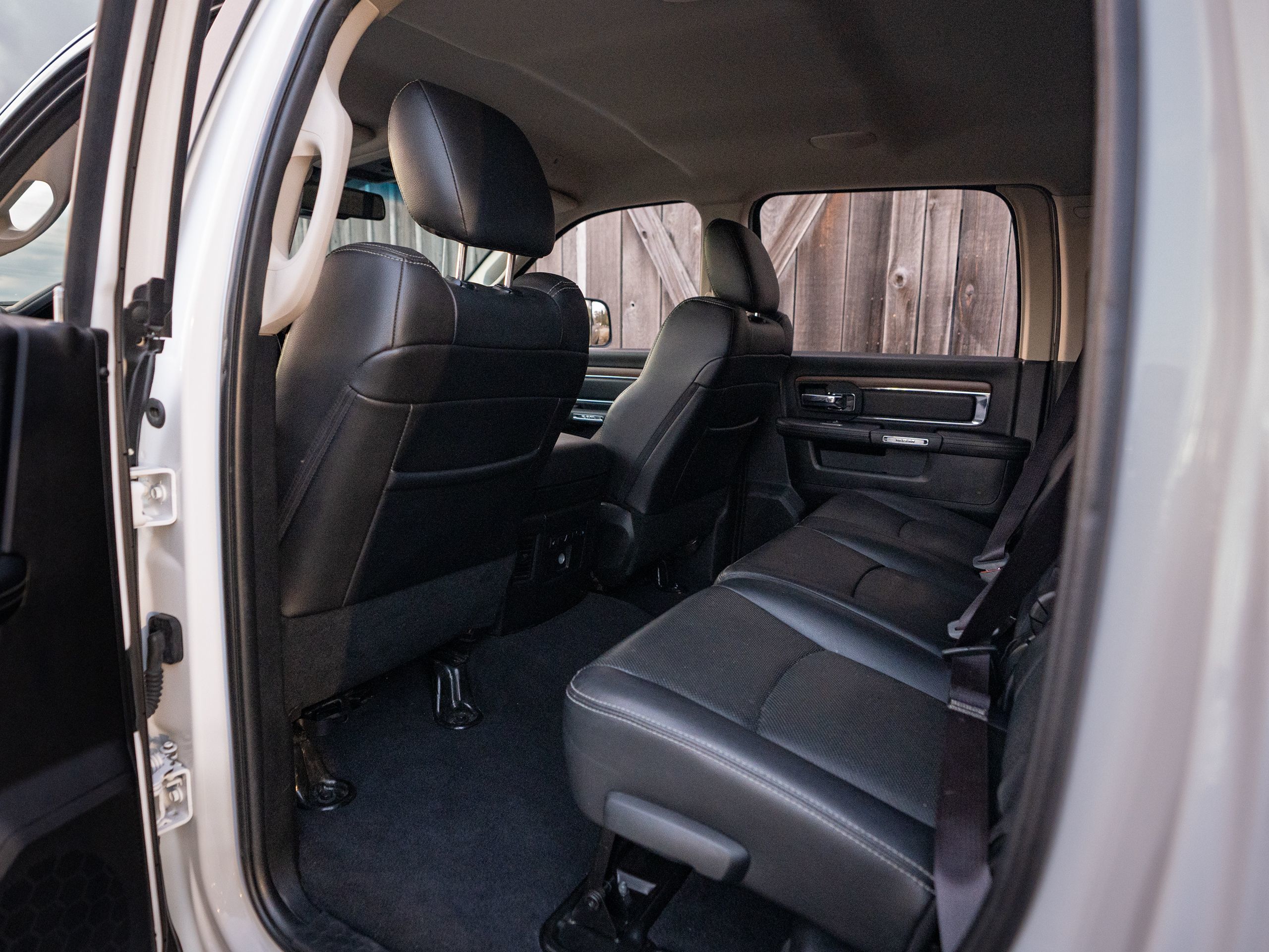 2017 RAM Ram 2500 Pickup Laramie - Photo 15