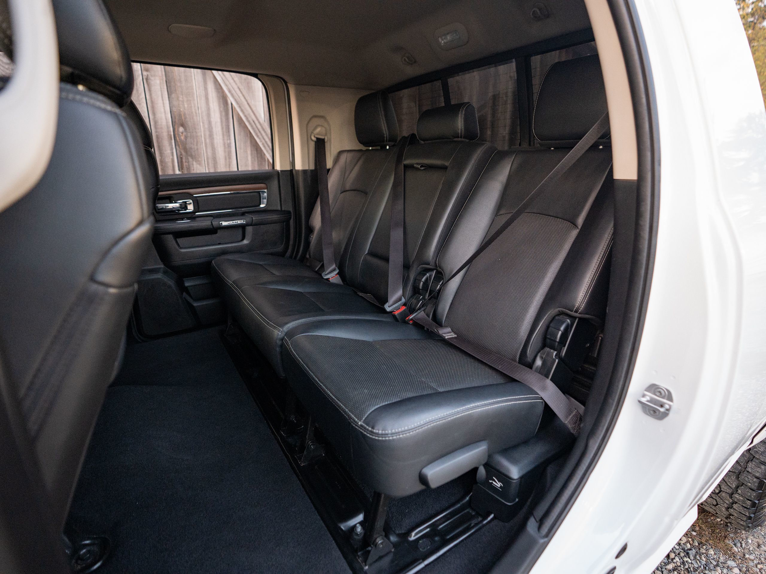 2017 RAM Ram 2500 Pickup Laramie - Photo 16
