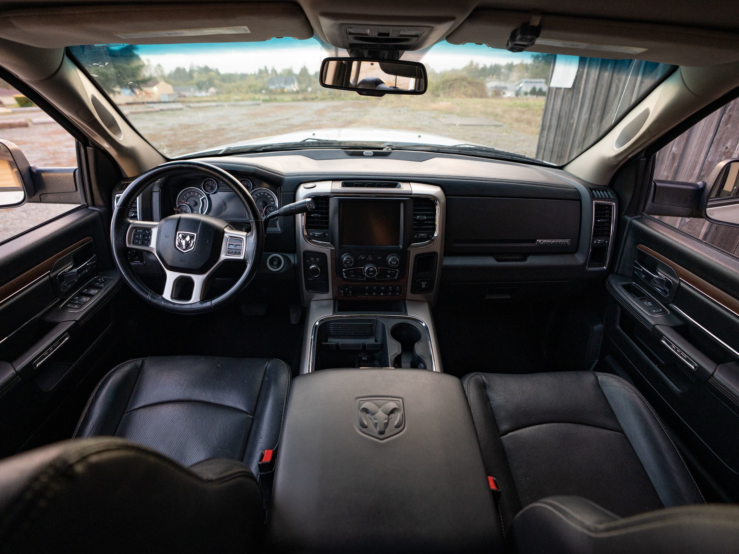 2017 RAM Ram 2500 Pickup Laramie - Photo 17
