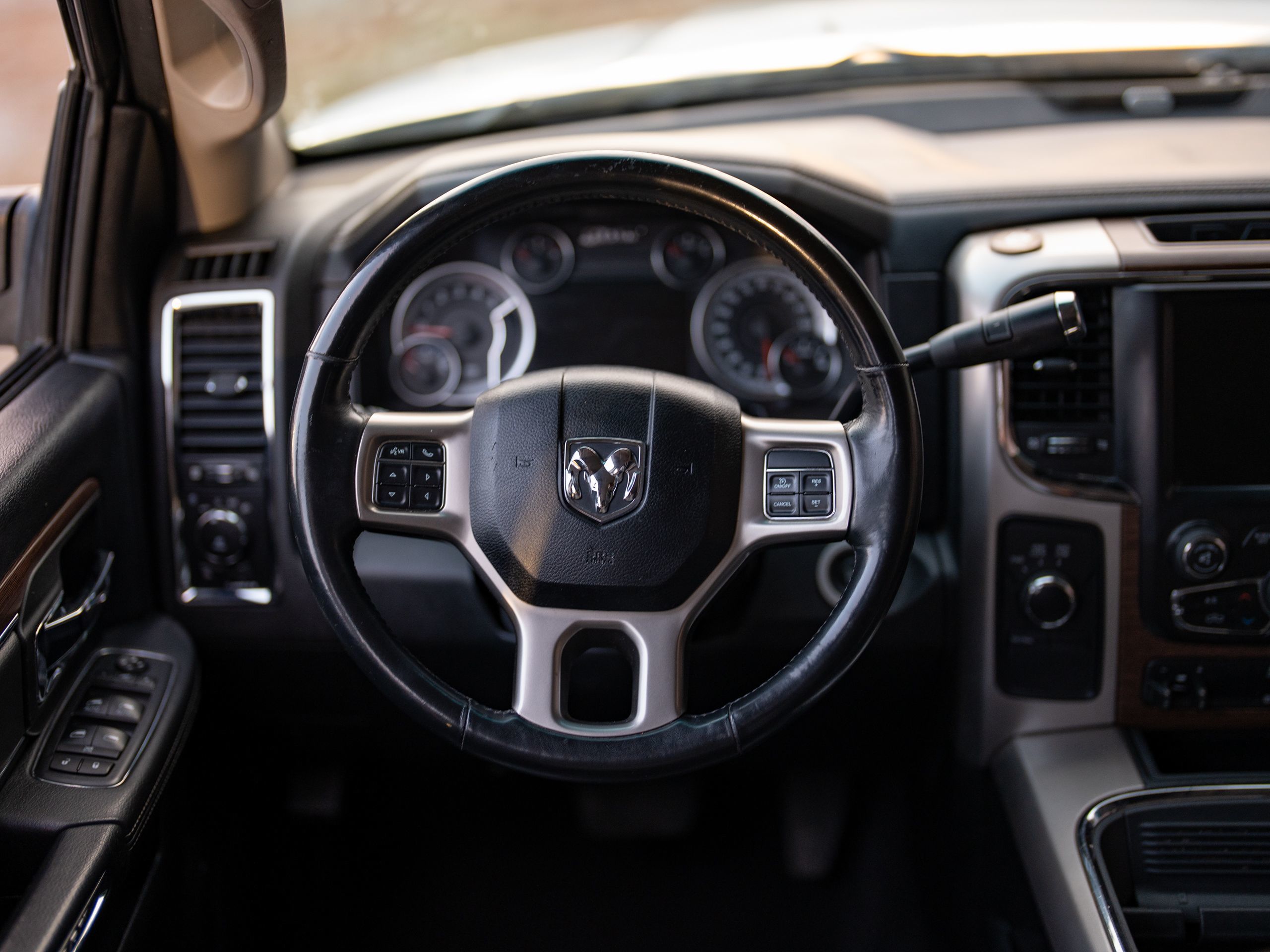 2017 RAM Ram 2500 Pickup Laramie - Photo 18