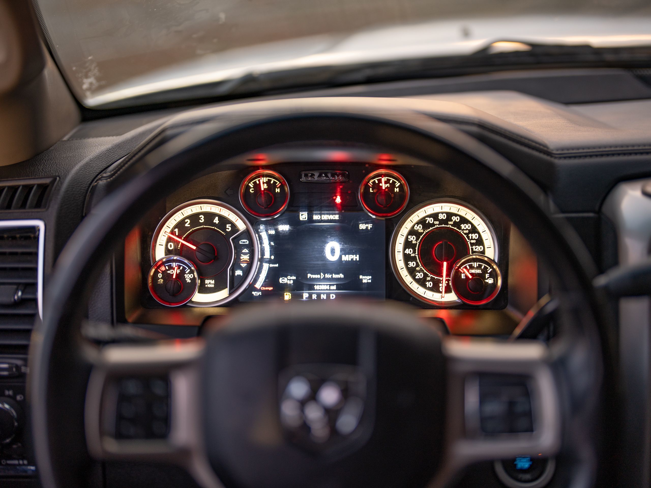 2017 RAM Ram 2500 Pickup Laramie - Photo 19