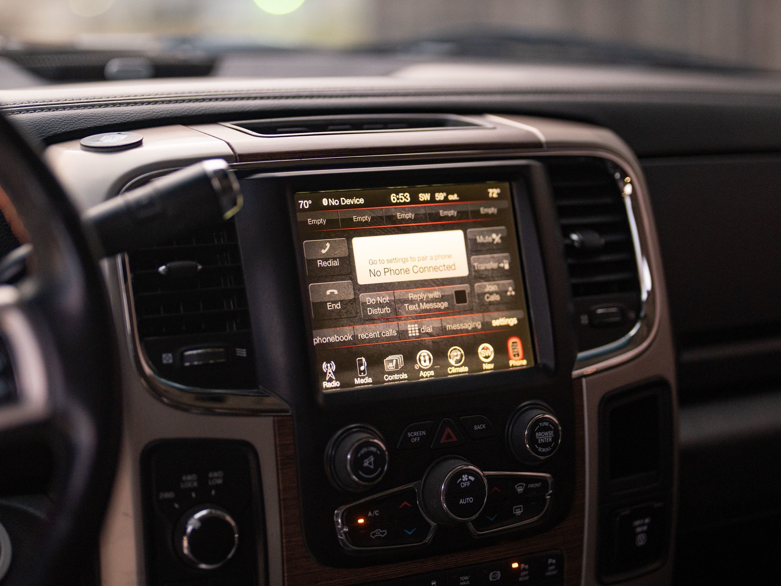 2017 RAM Ram 2500 Pickup Laramie - Photo 20