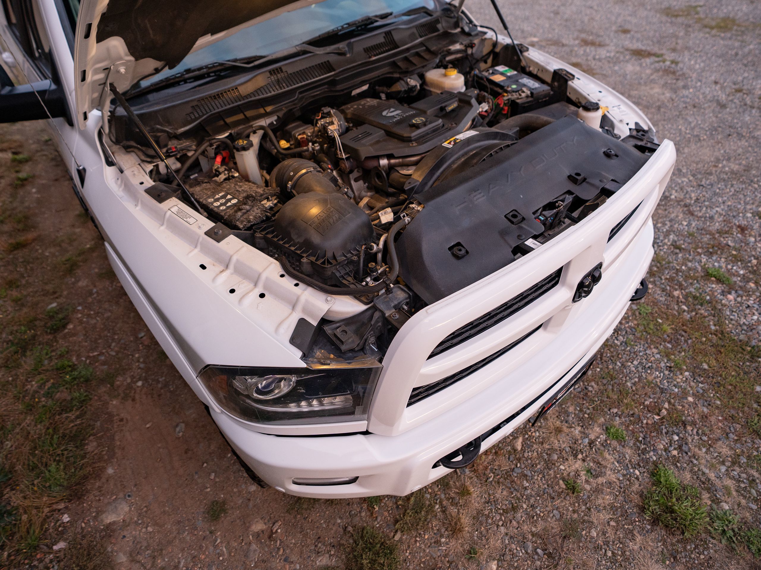 2017 RAM Ram 2500 Pickup Laramie - Photo 21