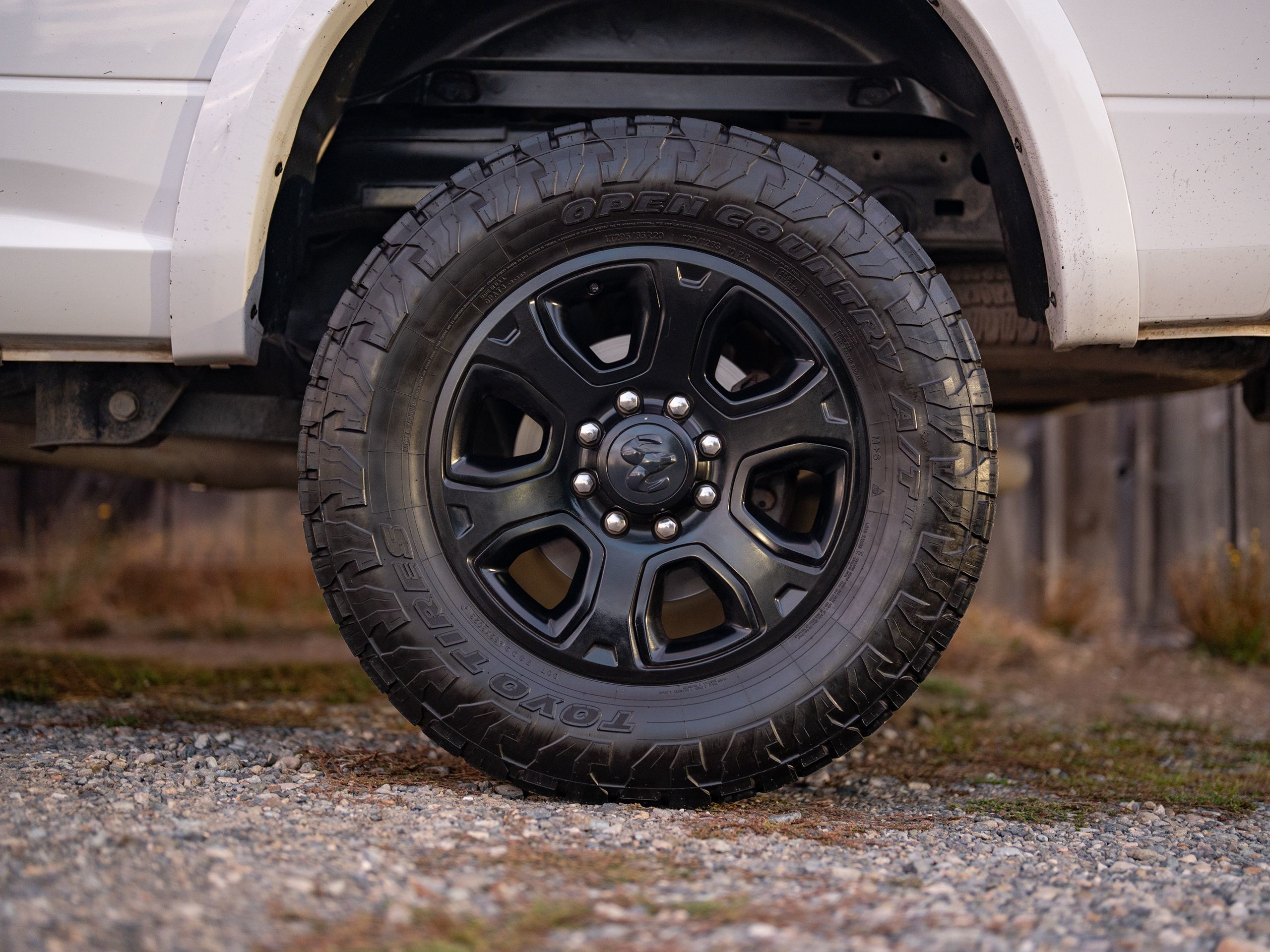 2017 RAM Ram 2500 Pickup Laramie - Photo 23