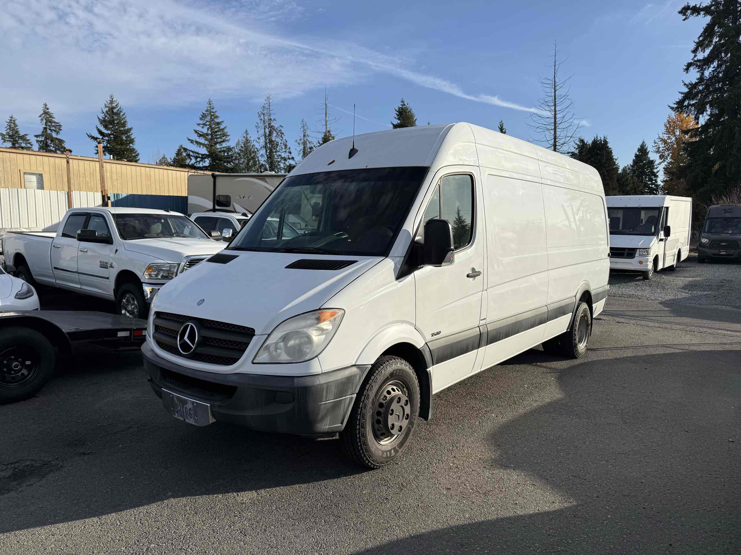 2013 Mercedes-Benz Sprinter Cargo Van Base - Photo 2