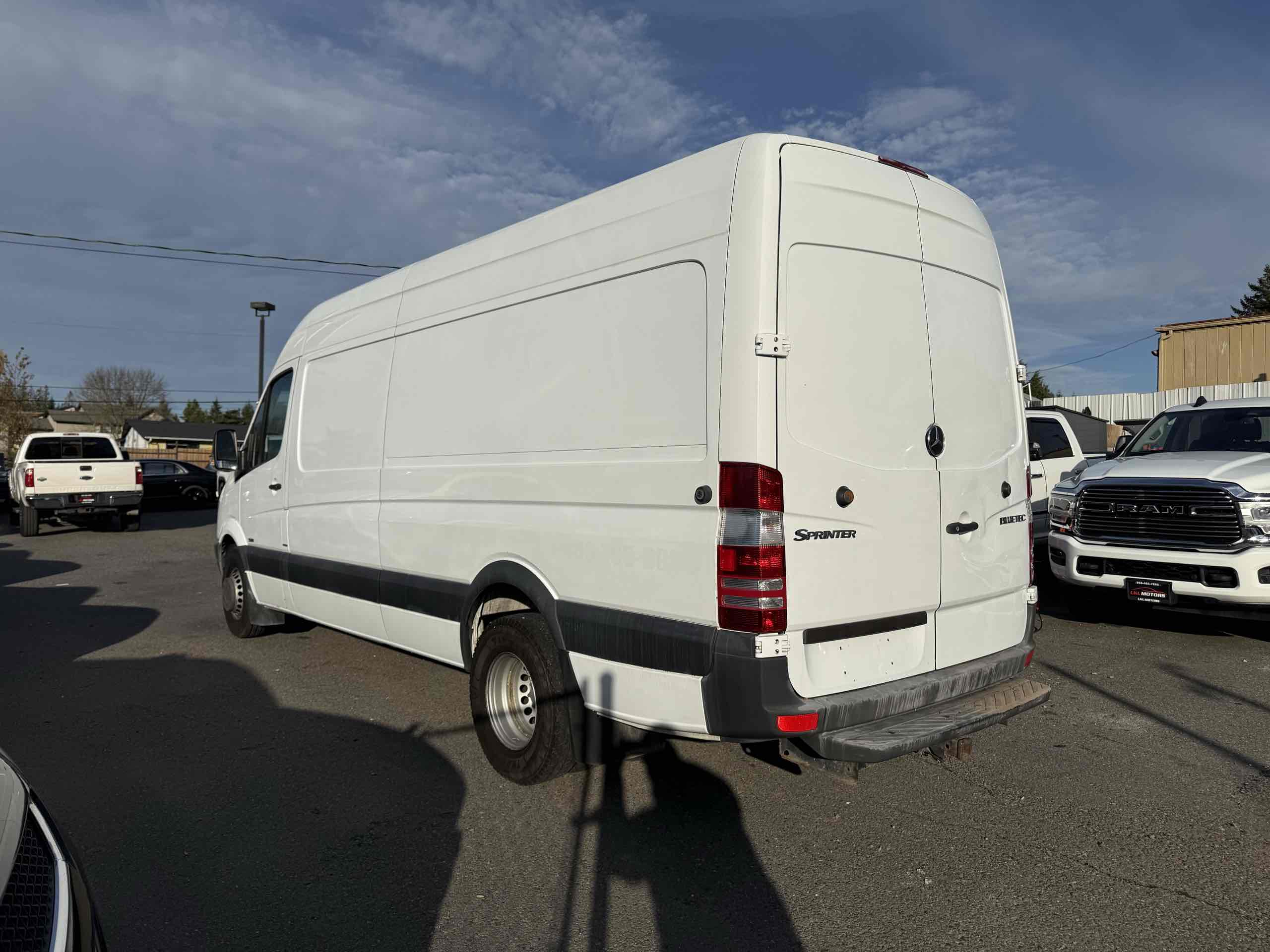 2013 Mercedes-Benz Sprinter Cargo Van Base - Photo 3