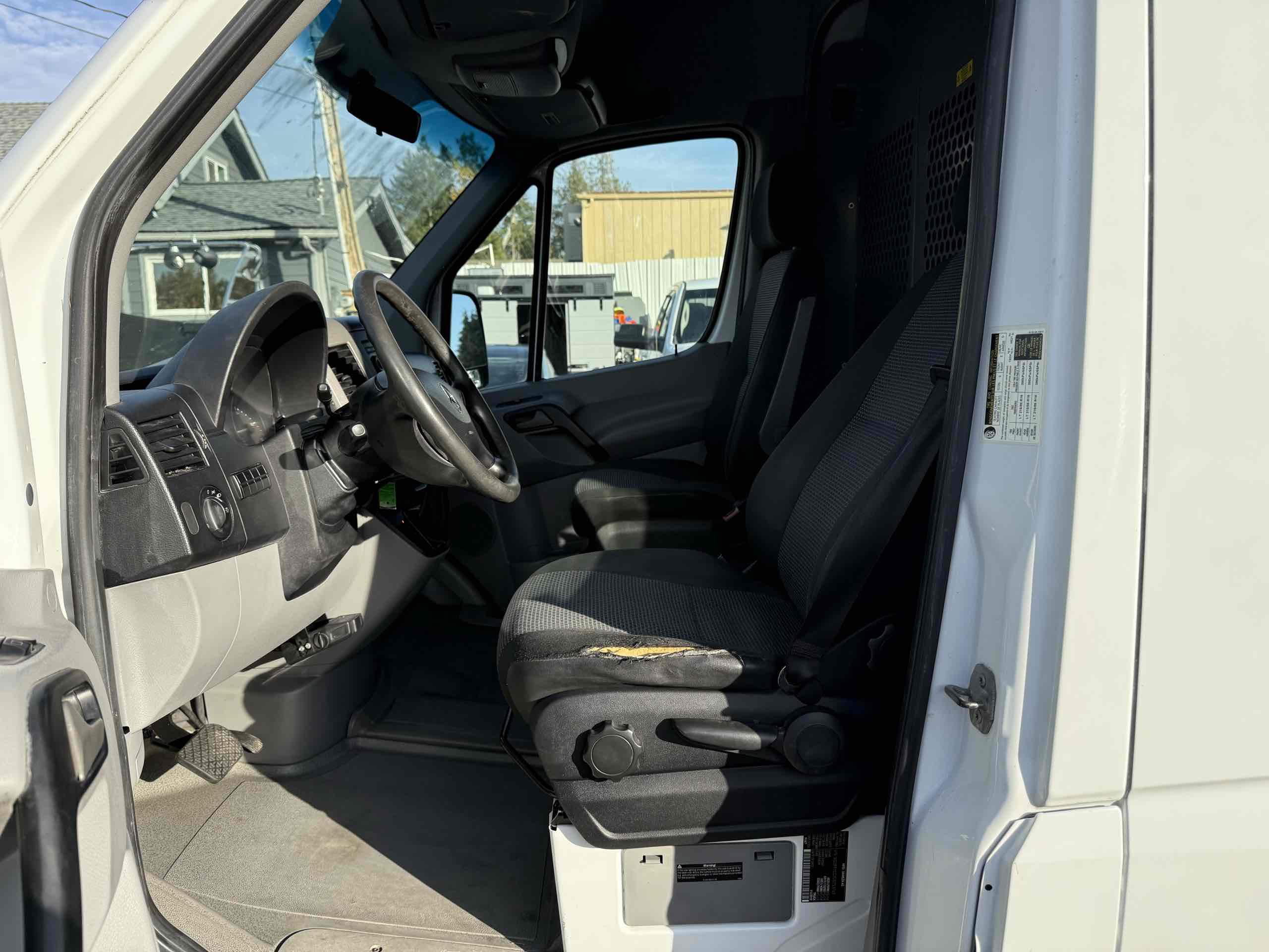 2013 Mercedes-Benz Sprinter Cargo Van Base - Photo 6