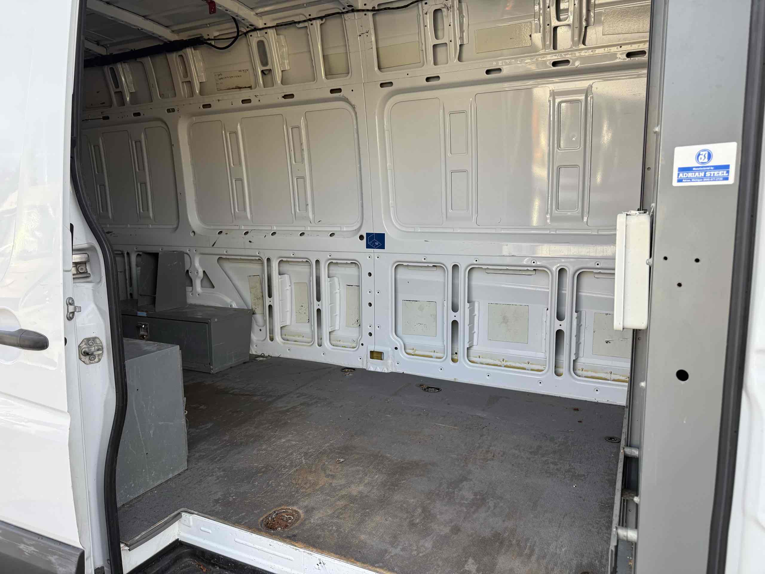 2013 Mercedes-Benz Sprinter Cargo Van Base - Photo 12