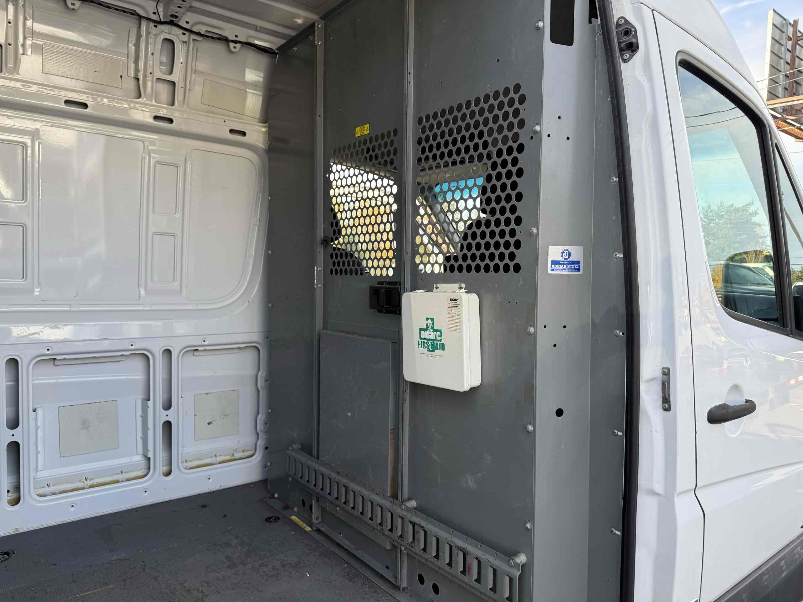 2013 Mercedes-Benz Sprinter Cargo Van Base - Photo 13