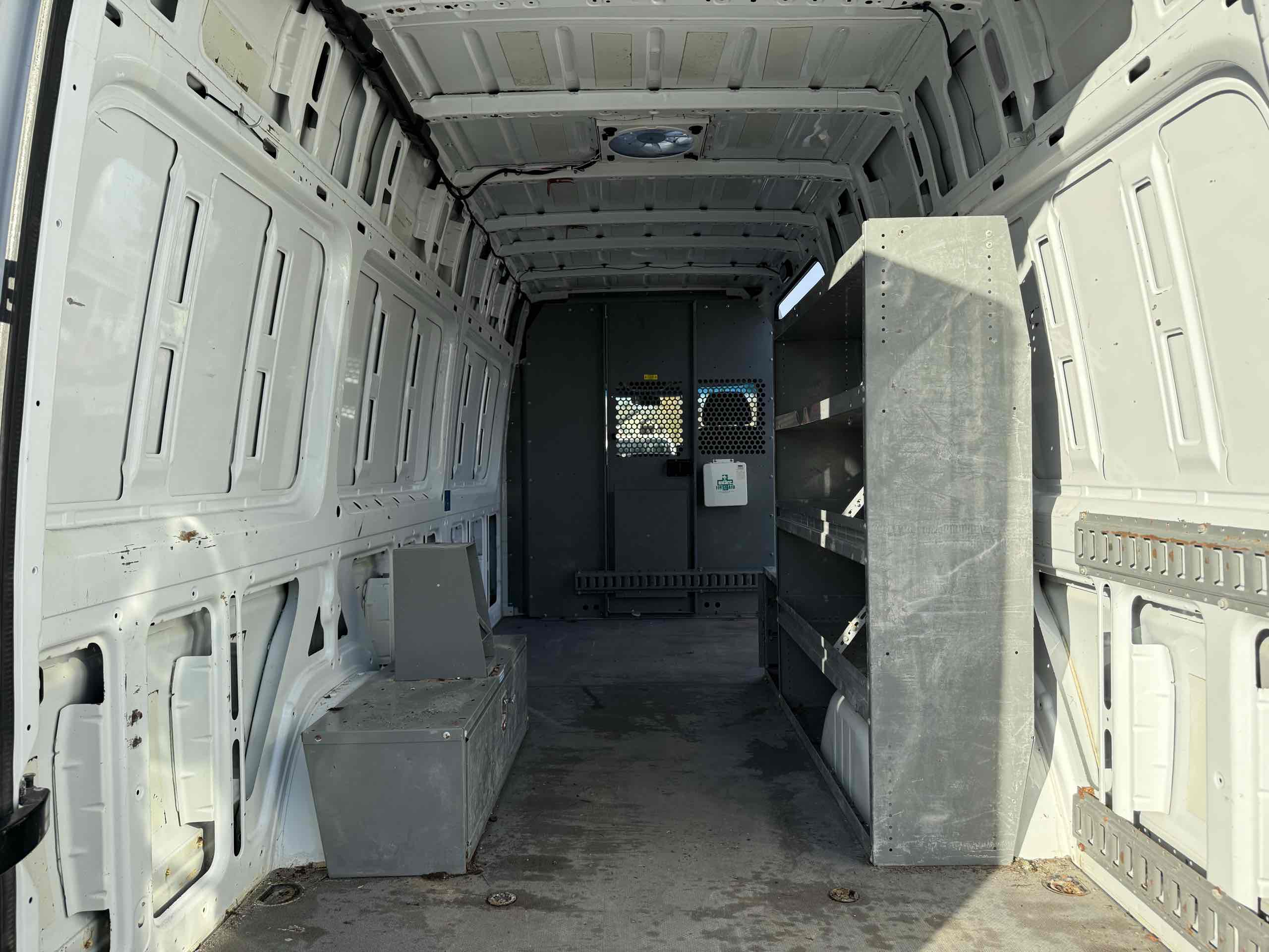 2013 Mercedes-Benz Sprinter Cargo Van Base - Photo 14
