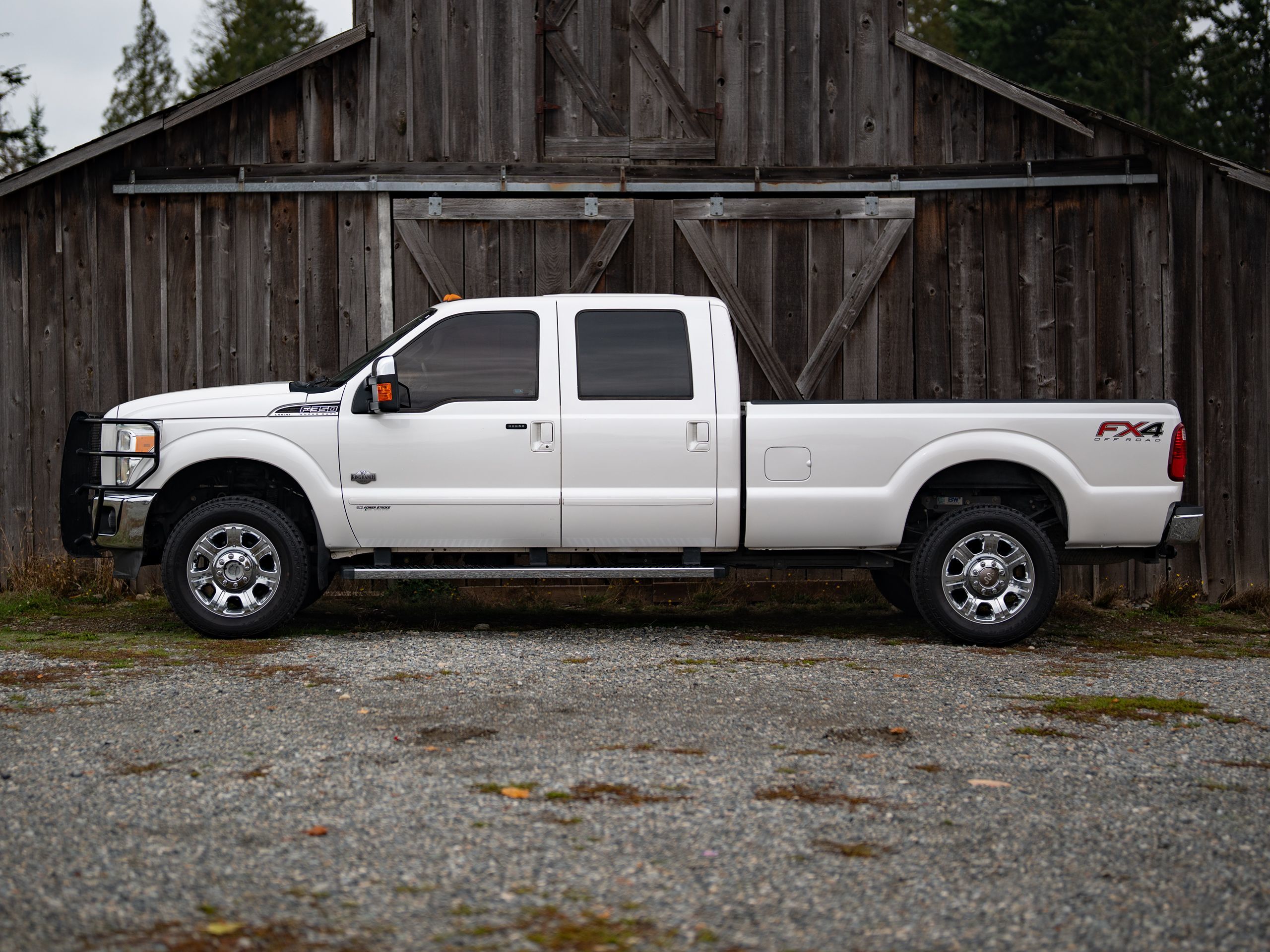2015 Ford F-350 King Ranch photo 2