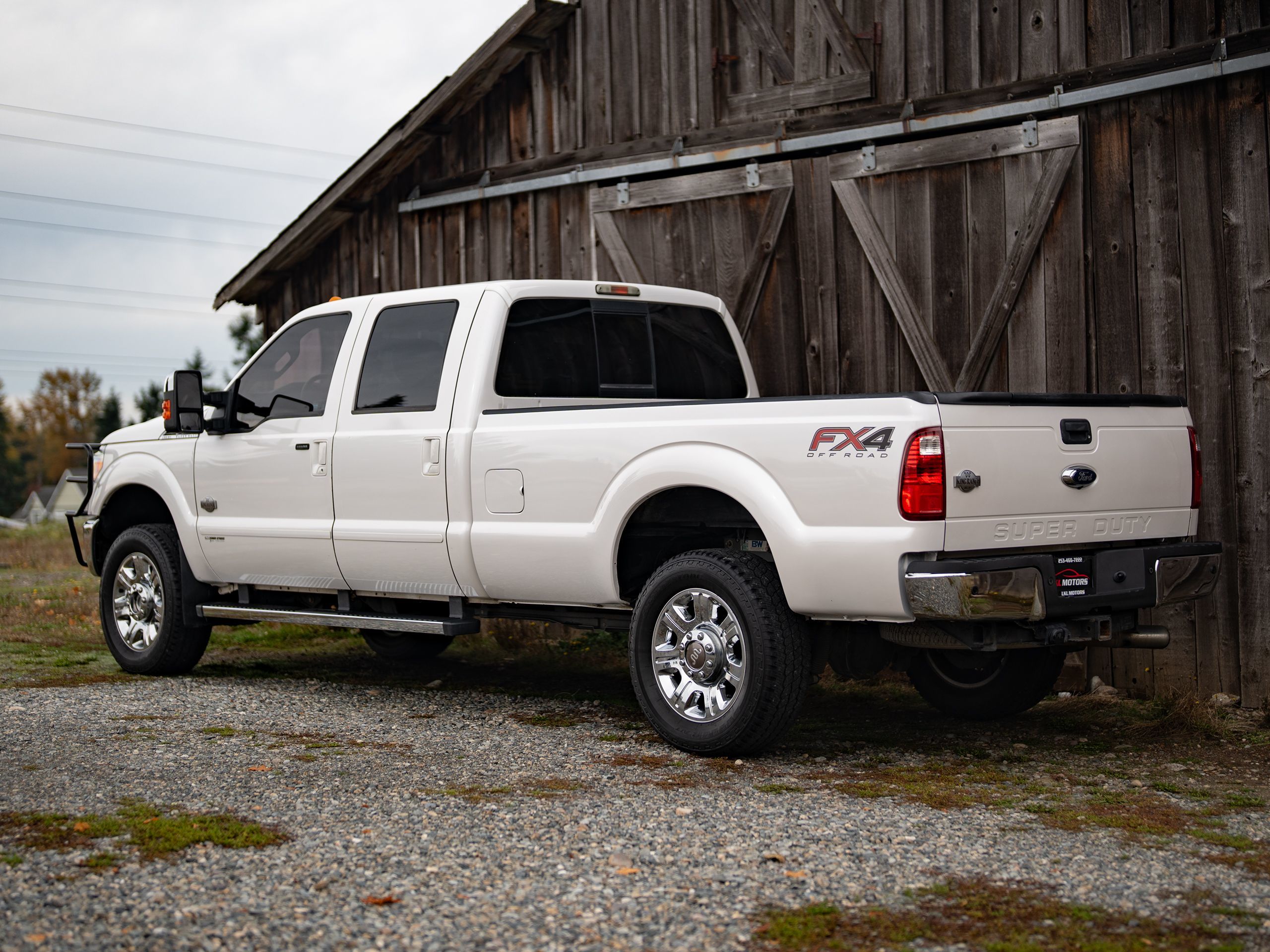 2015 Ford F-350 King Ranch photo 3